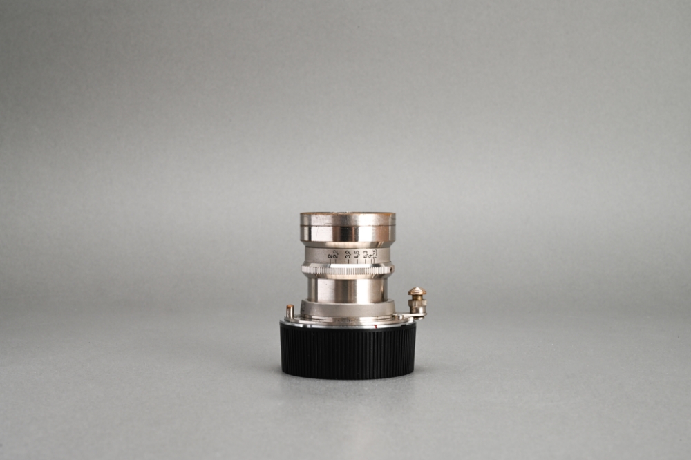 Picture of Leica Rigid Summar 50mm f/2 Nickel
