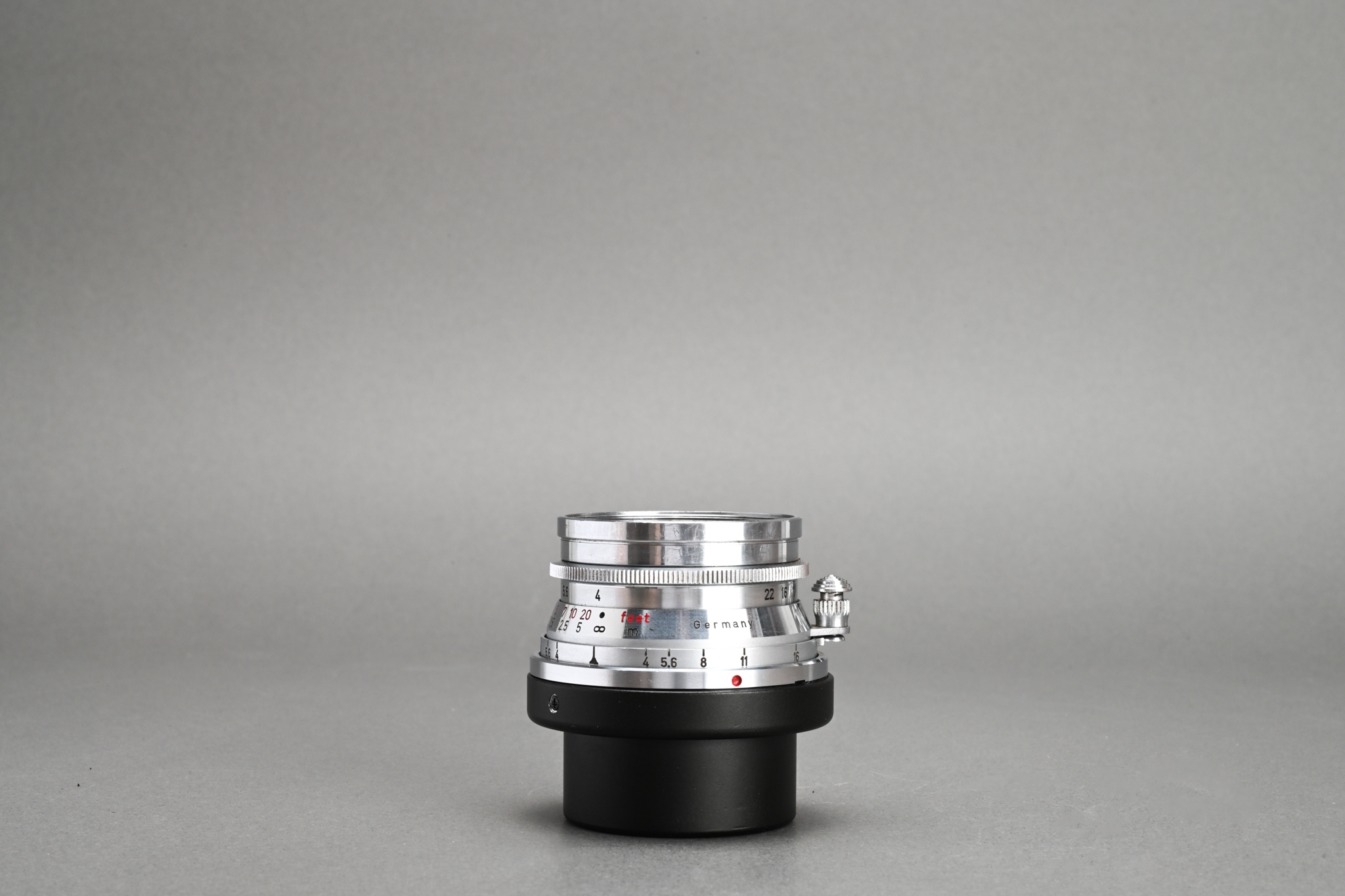 Picture of Leica Super-Angulon-M 21mm f/4 Ver.1 Silver Chrome