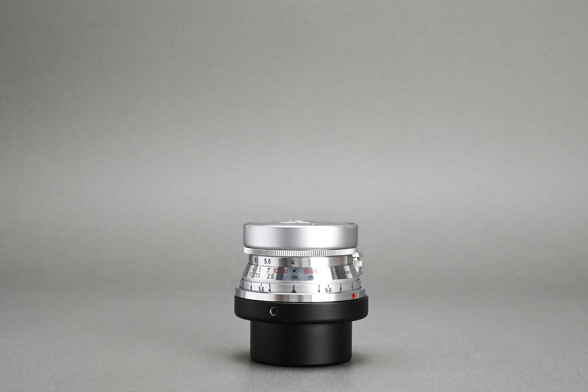 Picture of Leica Super-Angulon-M 21mm f/4 Ver.1 Silver Chrome