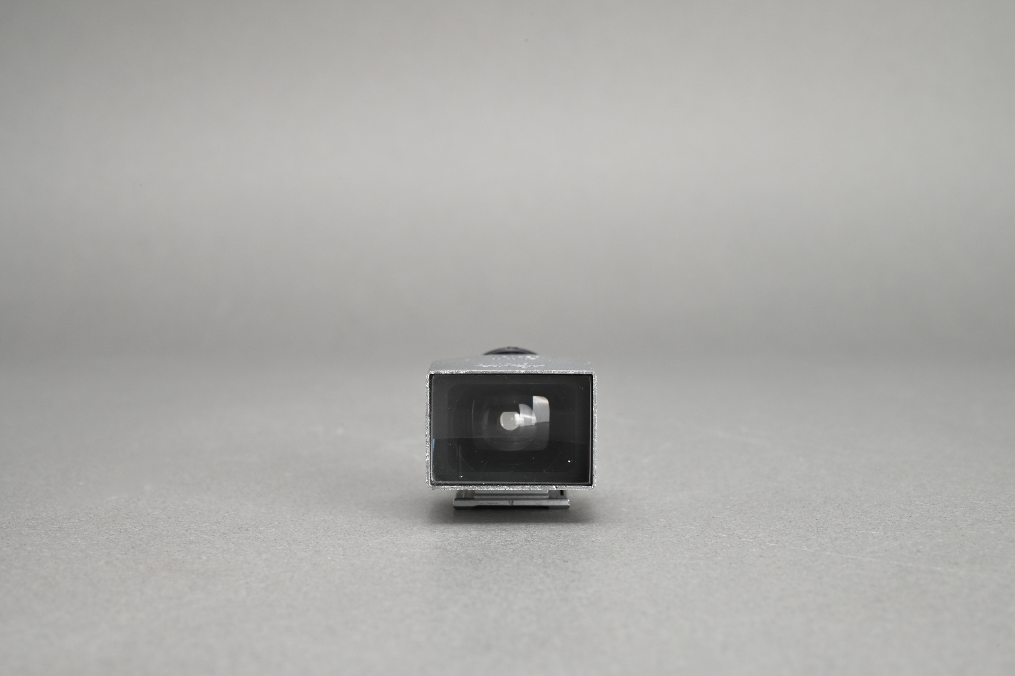 Picture of Leica 21mm SBKOO Silver Chrome Metal Brightline View Finder