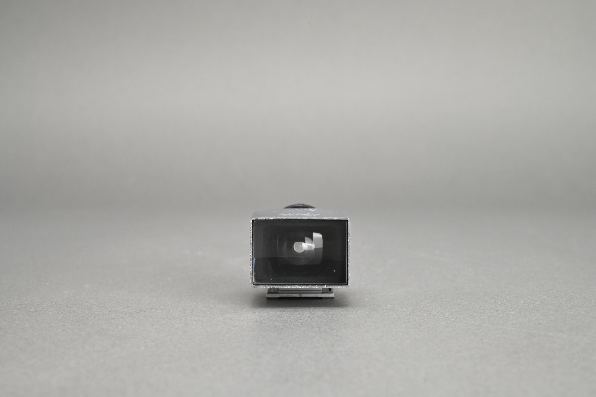 Picture of Leica 21mm SBKOO Silver Chrome Metal Brightline View Finder