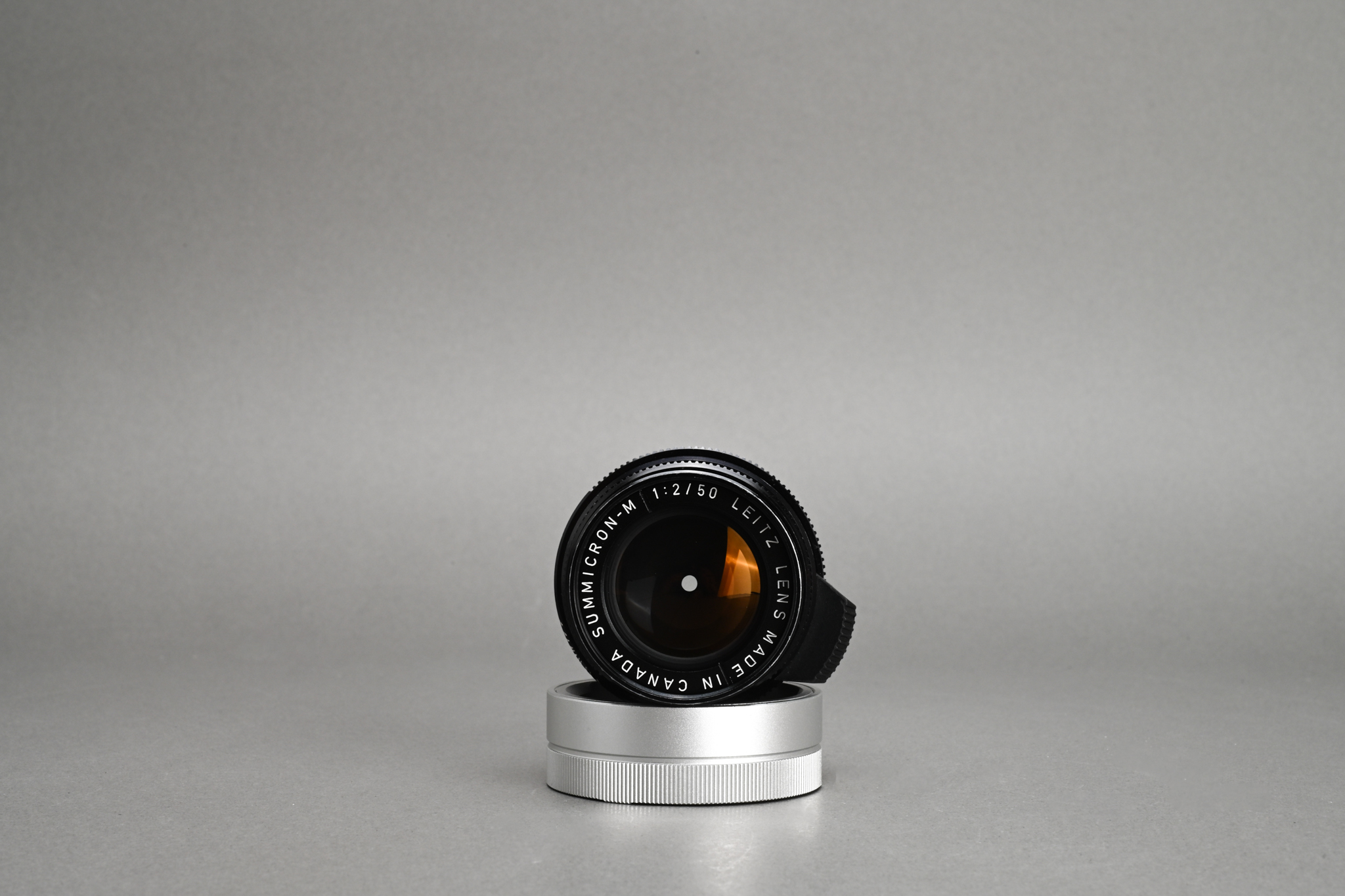 Picture of Leica Summicron-M 50mm f/2 Ver.4 Tiger Claw