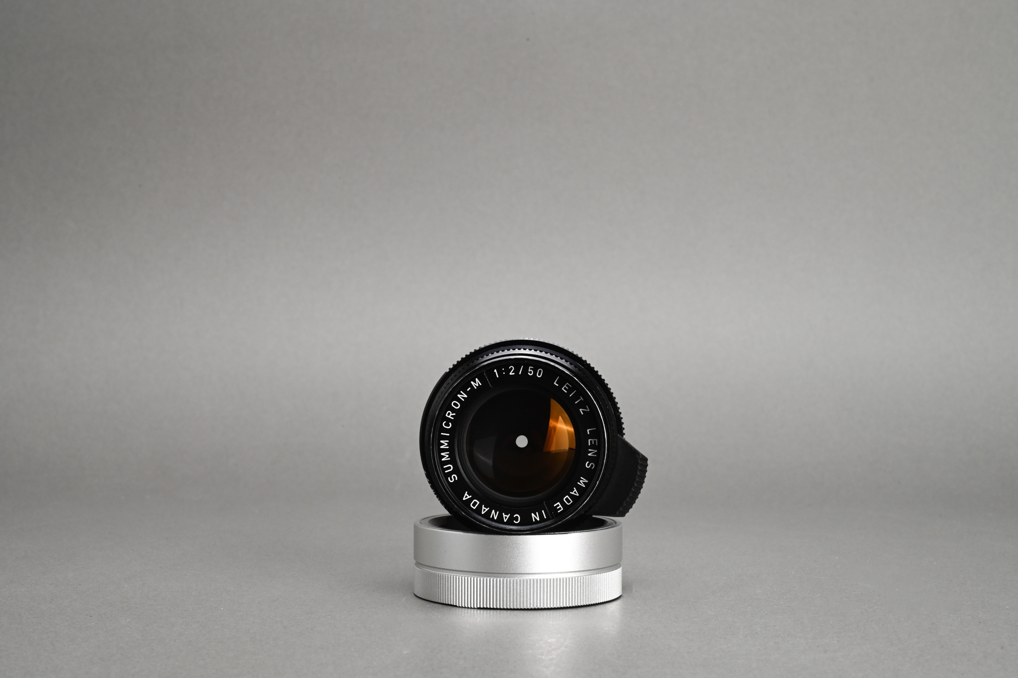 Picture of Leica Summicron-M 50mm f/2 Ver.4 Tiger Claw