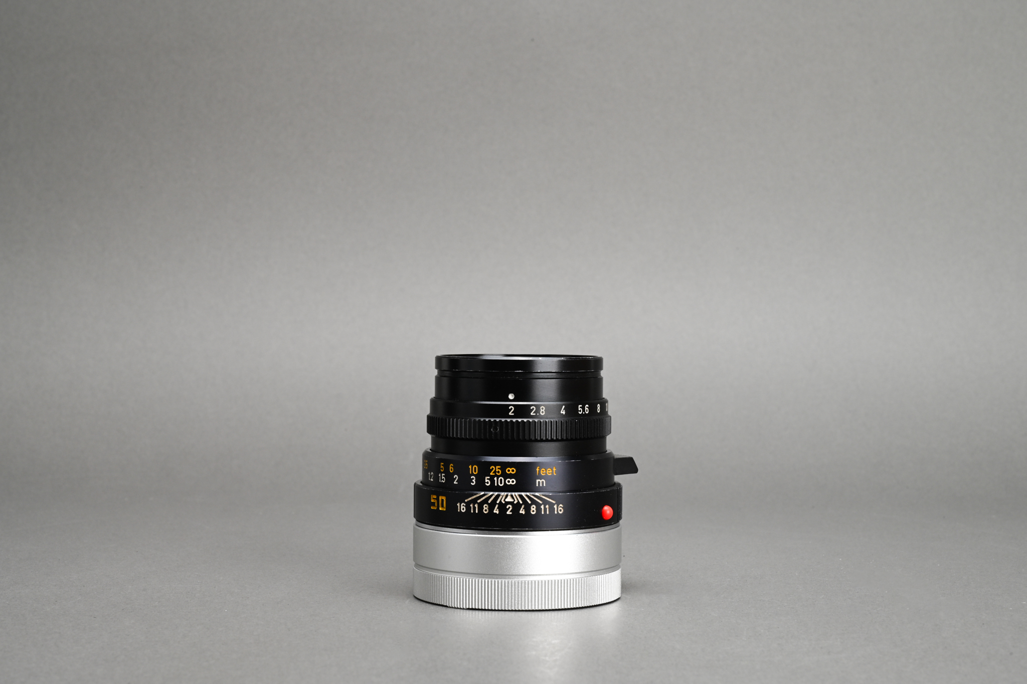 Picture of Leica Summicron-M 50mm f/2 Ver.4 Tiger Claw