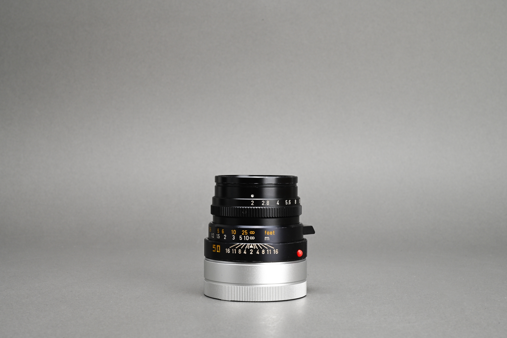 Picture of Leica Summicron-M 50mm f/2 Ver.4 Tiger Claw