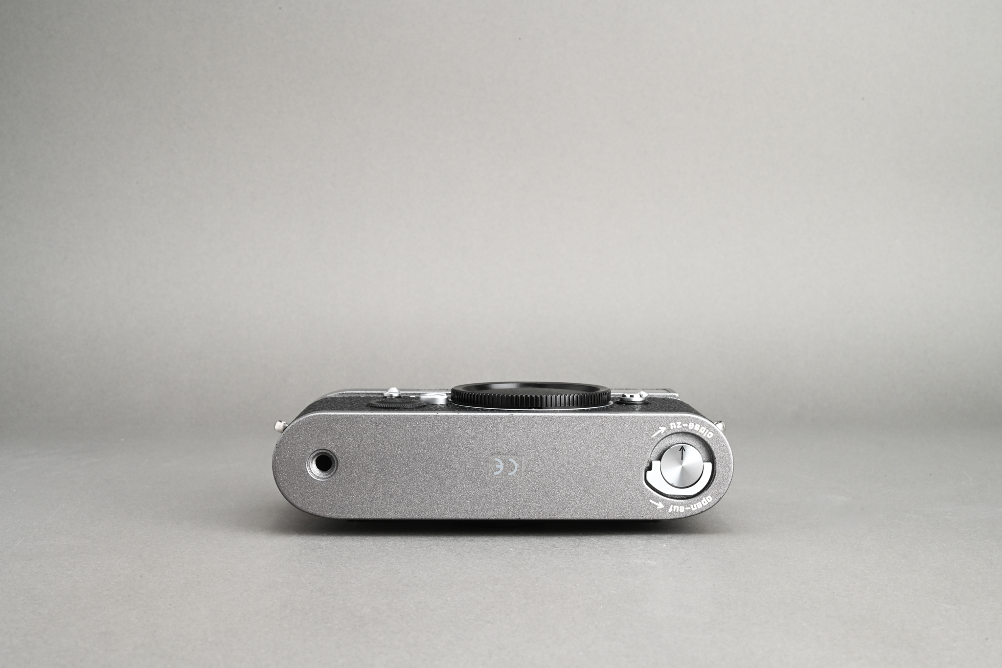 Picture of Leica MP Anthracite