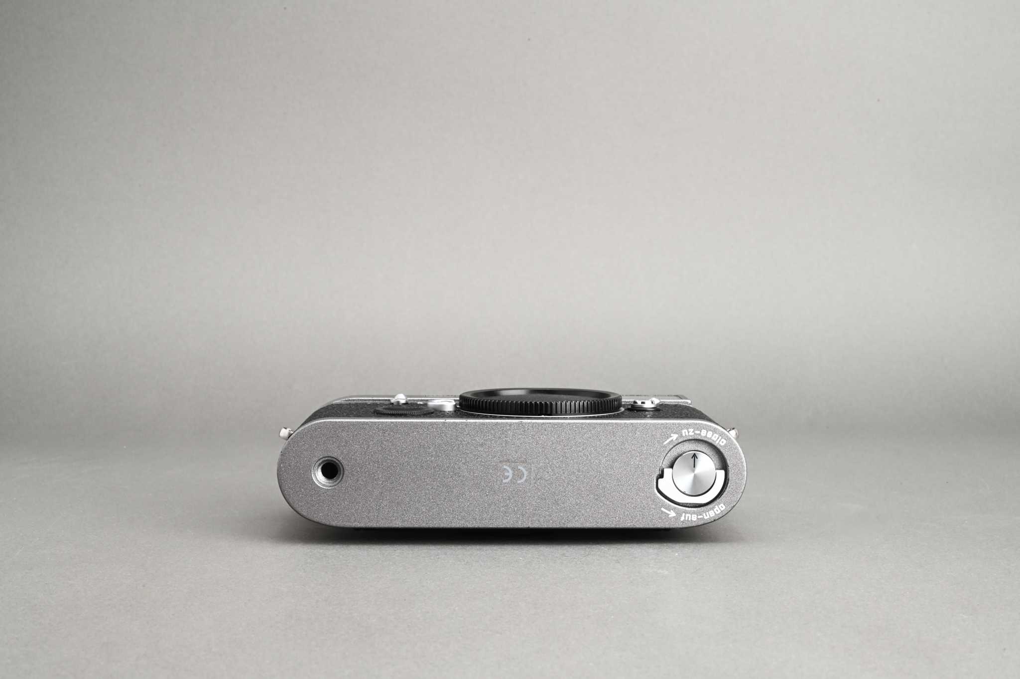 Picture of Leica MP Anthracite