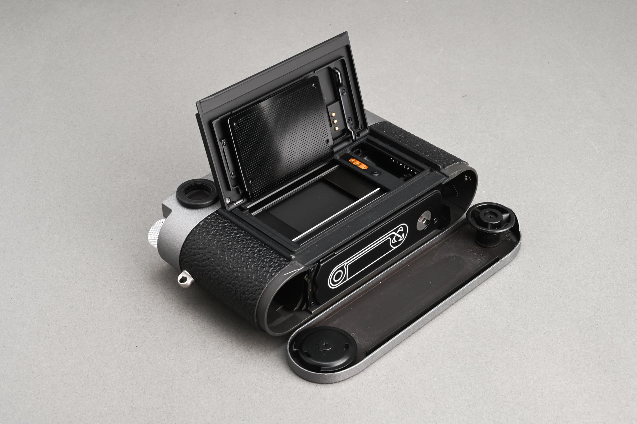 Picture of Leica MP Anthracite