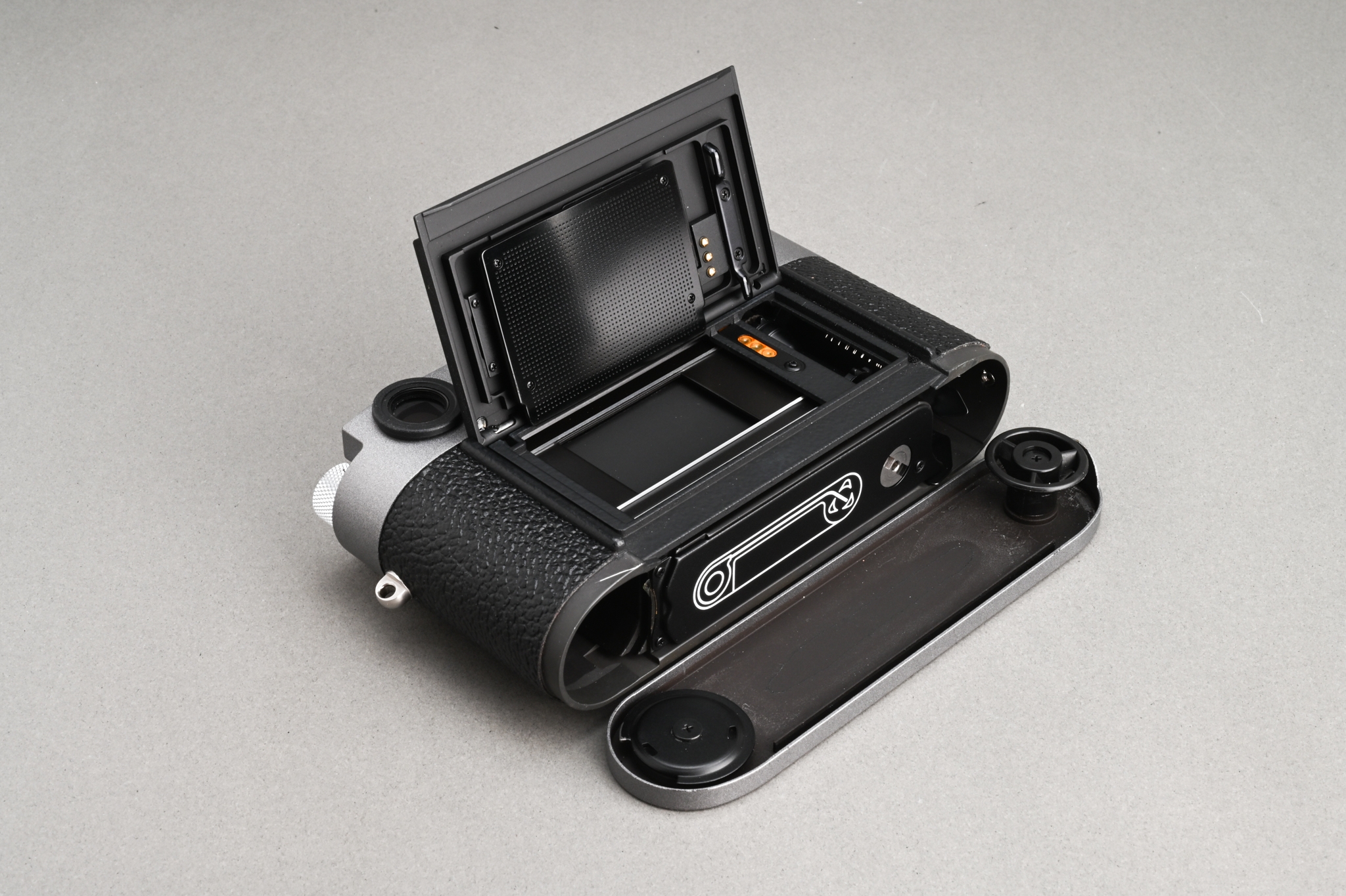 Picture of Leica MP Anthracite