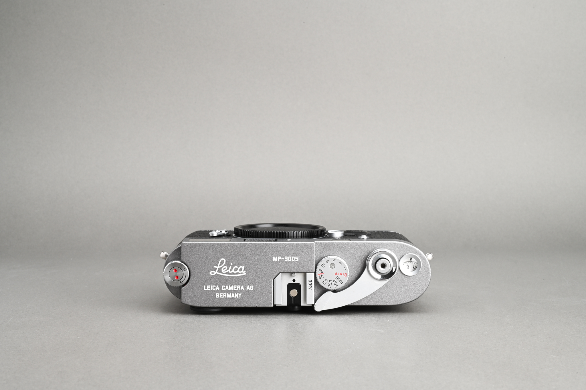 Picture of Leica MP Anthracite