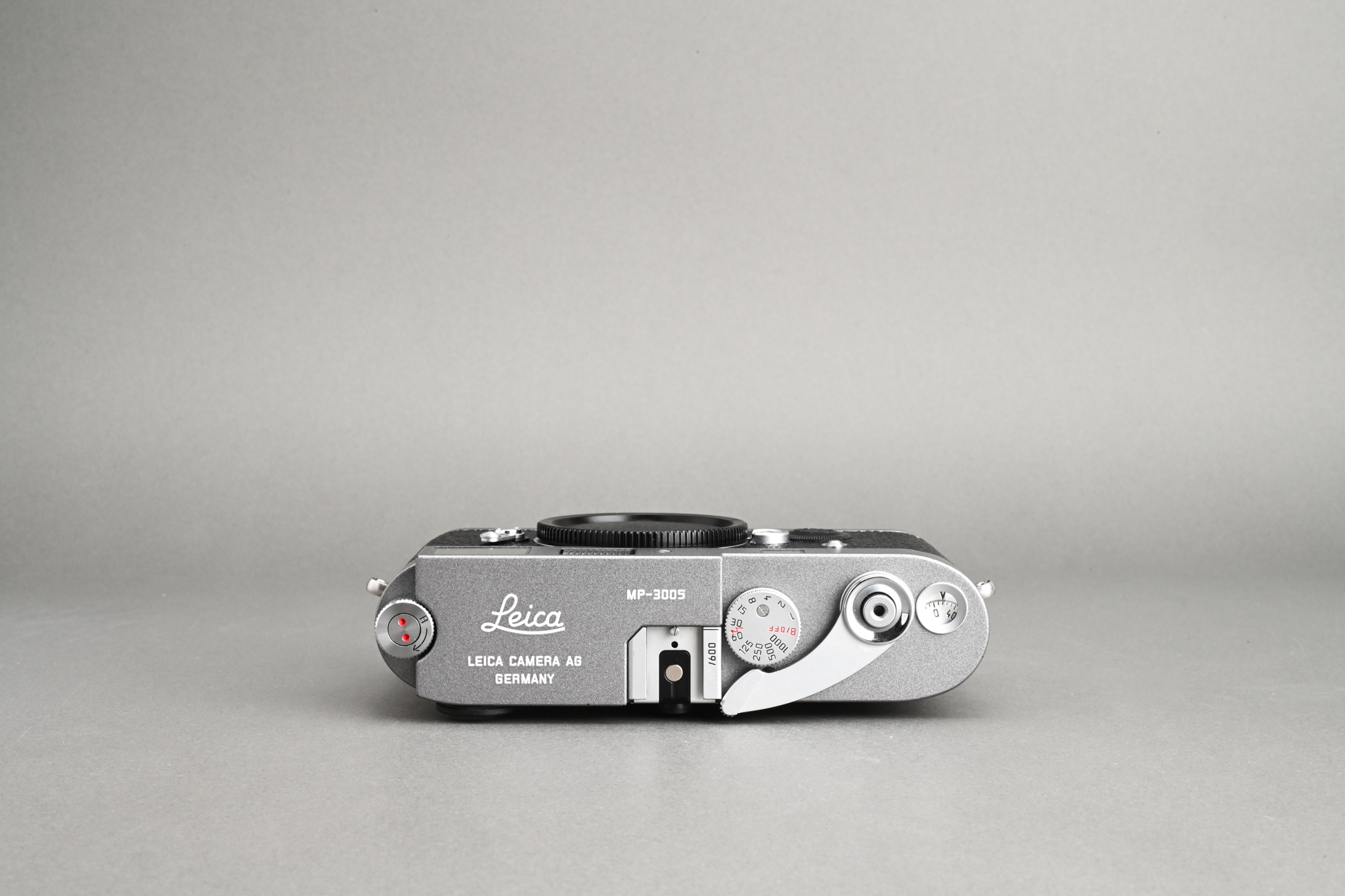 Picture of Leica MP Anthracite