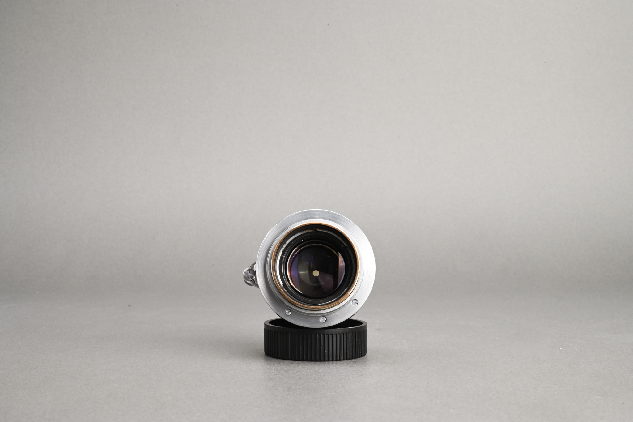 Picture of Leica Summicron 50mm f/2 LTM Screw Radioactive
