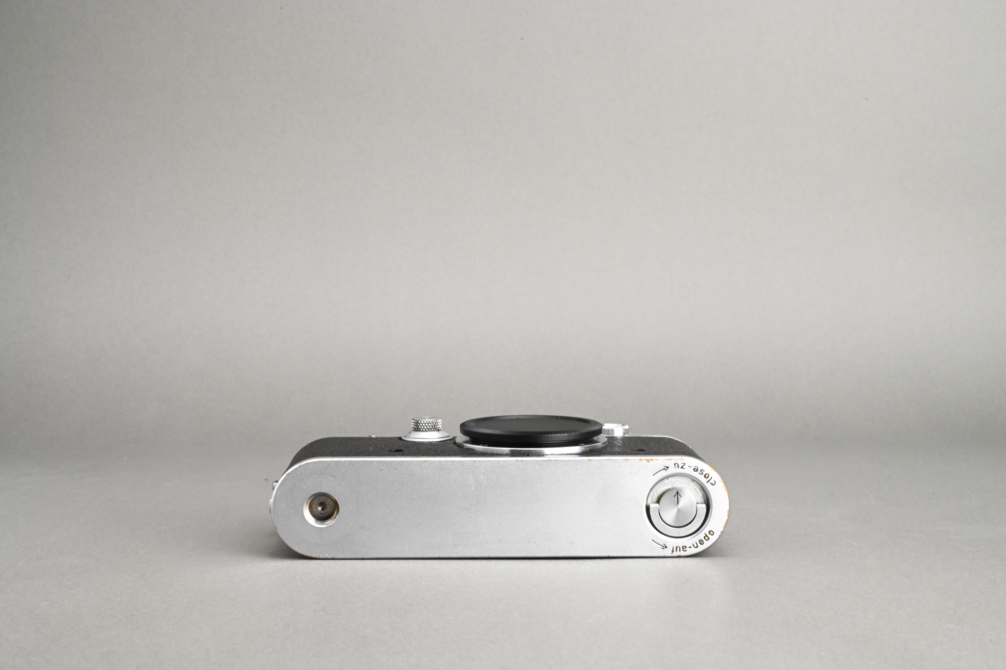 Picture of Leica IIIc Silver Chrome