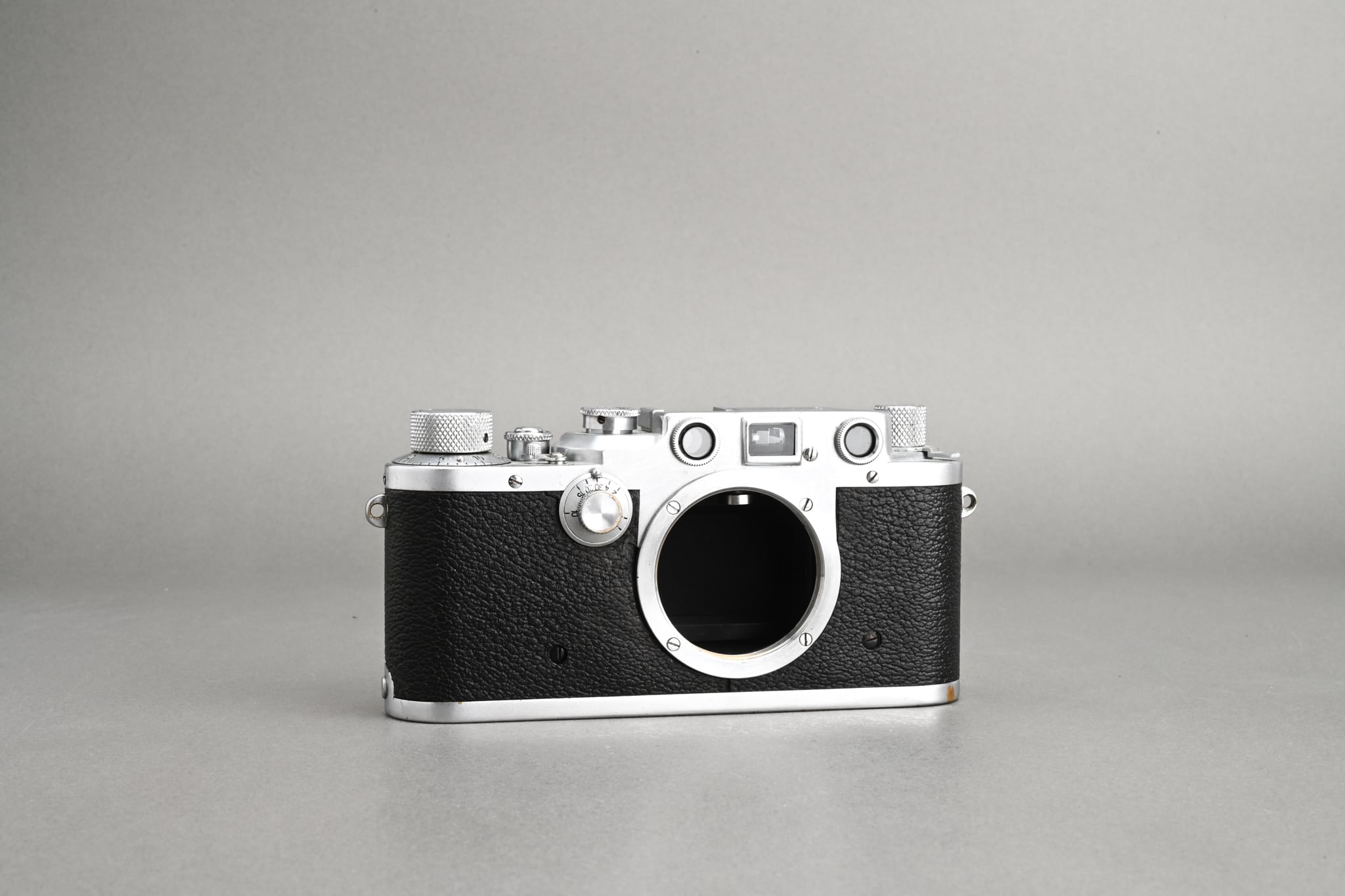 Picture of Leica IIIc Silver Chrome