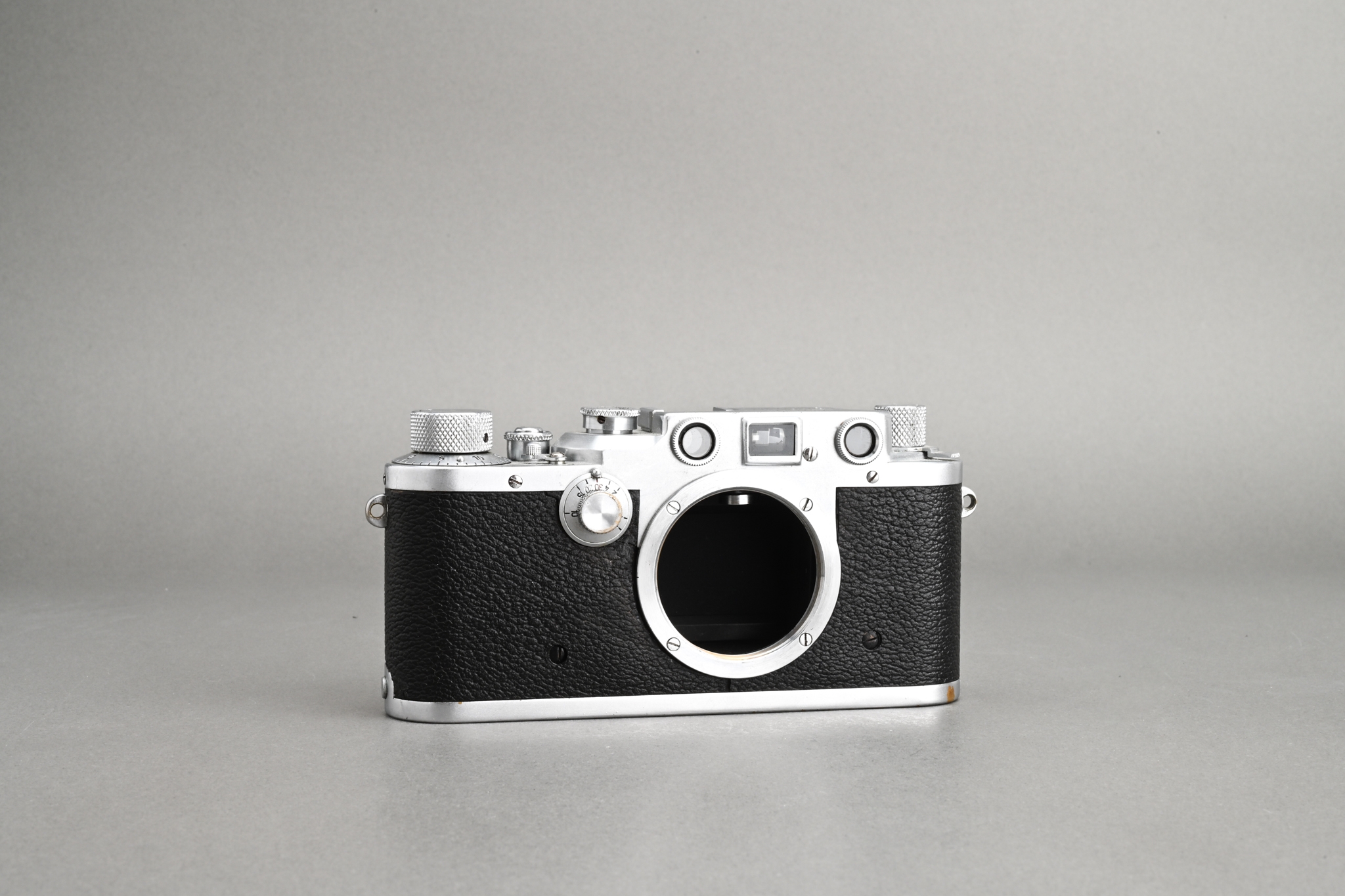 Picture of Leica IIIc Silver Chrome
