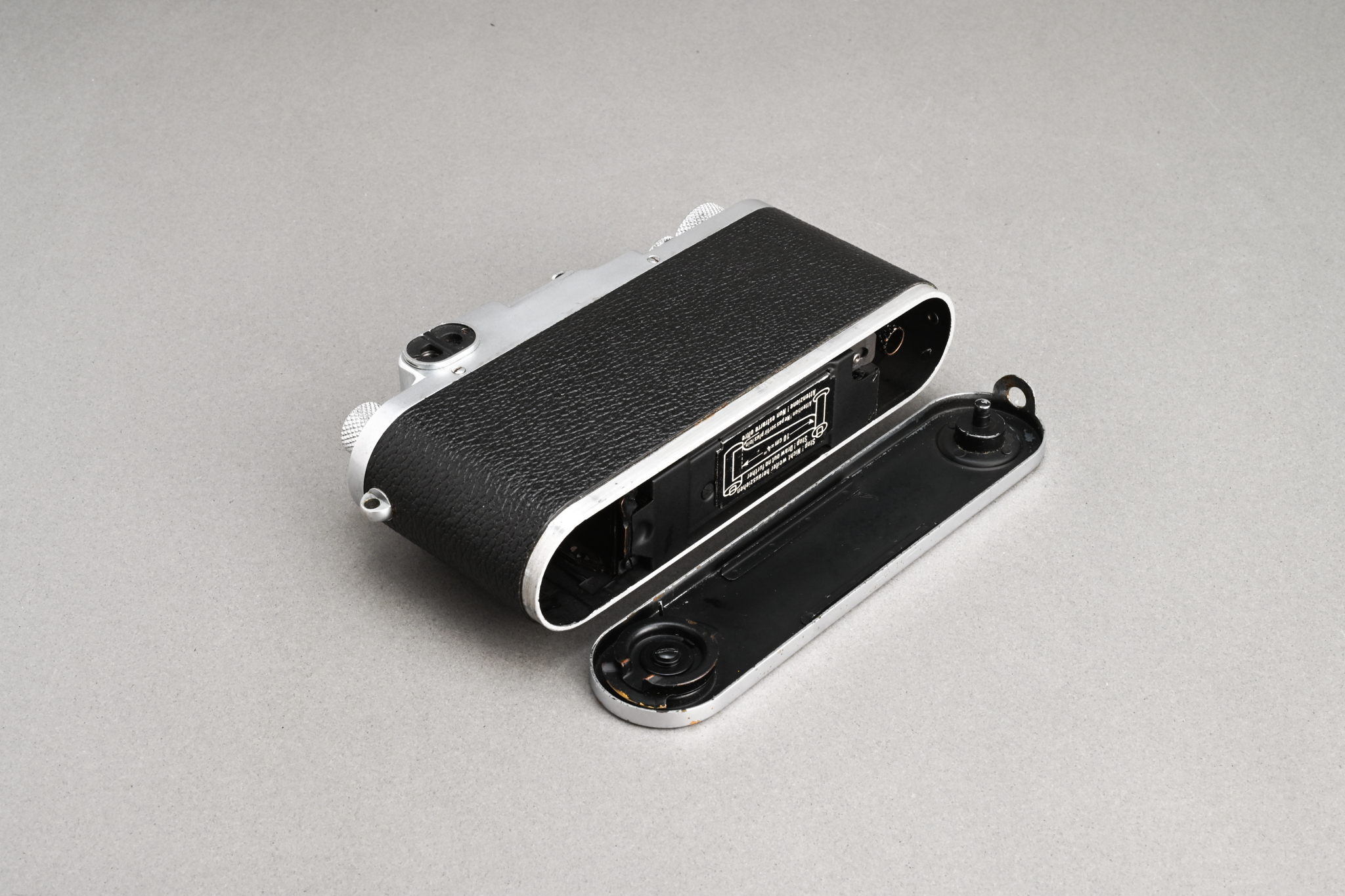 Picture of Leica IIIc Silver Chrome