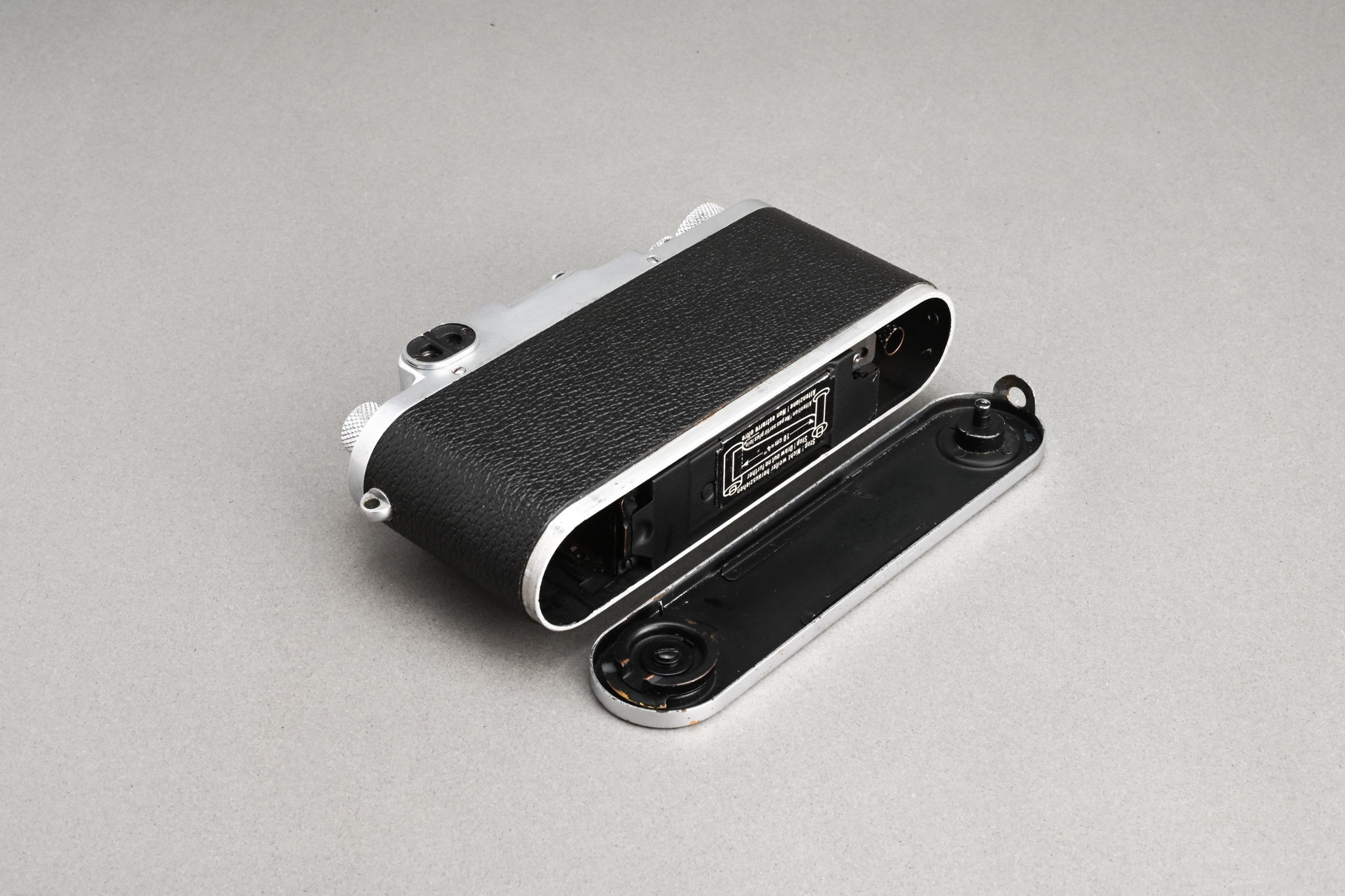 Picture of Leica IIIc Silver Chrome