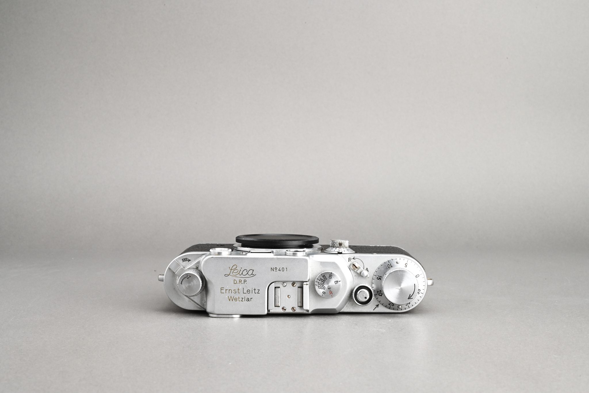 Picture of Leica IIIc Silver Chrome