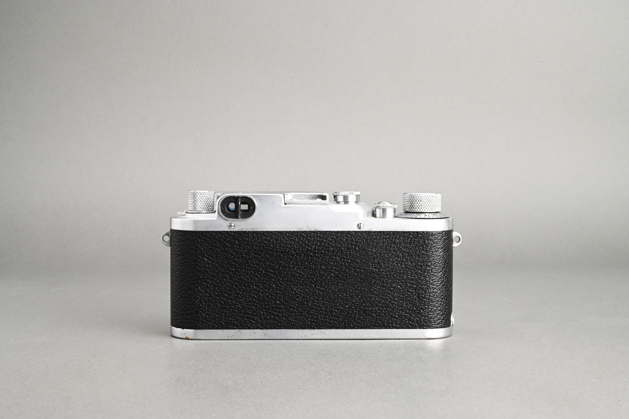 Picture of Leica IIIc Silver Chrome