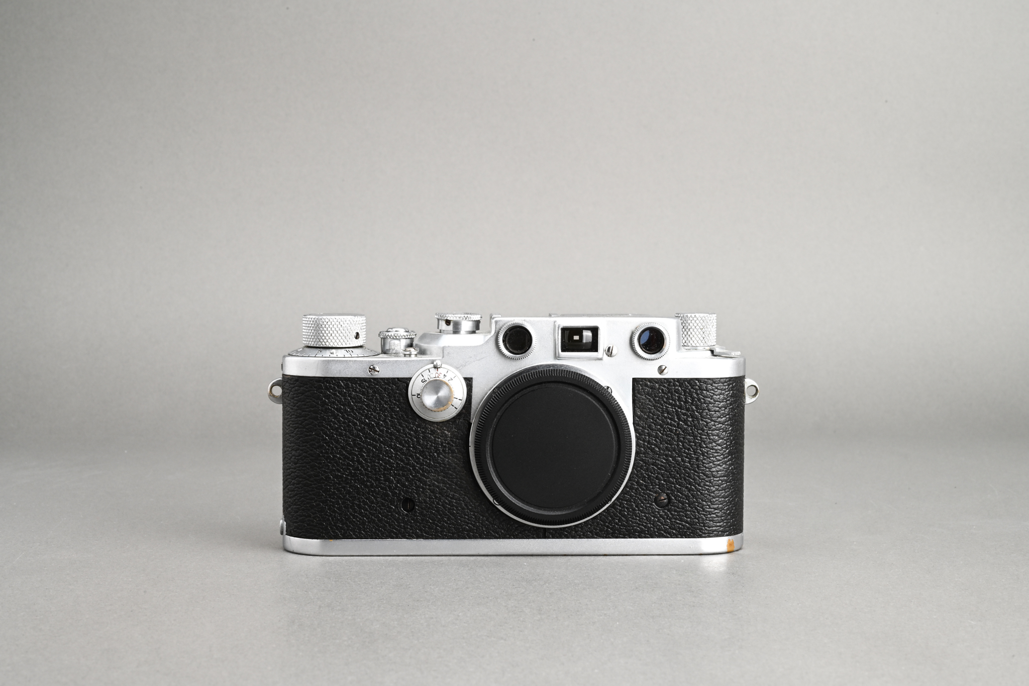 Picture of Leica IIIc Silver Chrome