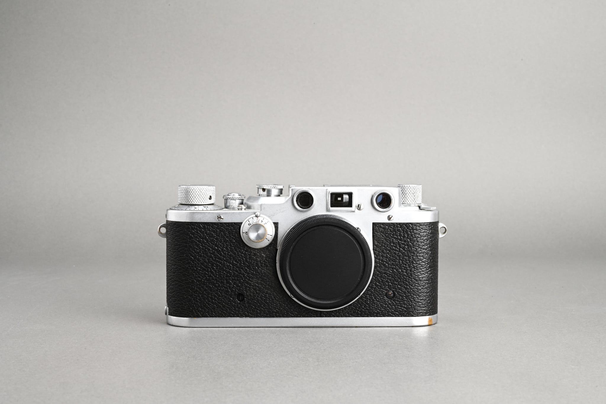 Picture of Leica IIIc Silver Chrome