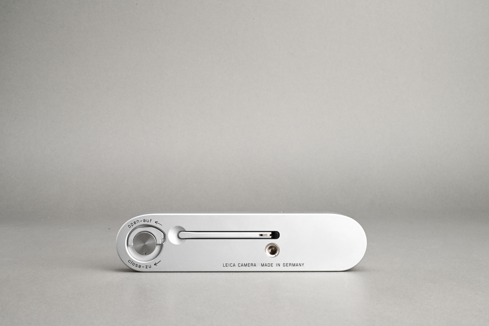 Picture of Leica Leicavit M Silver Chrome (14008)