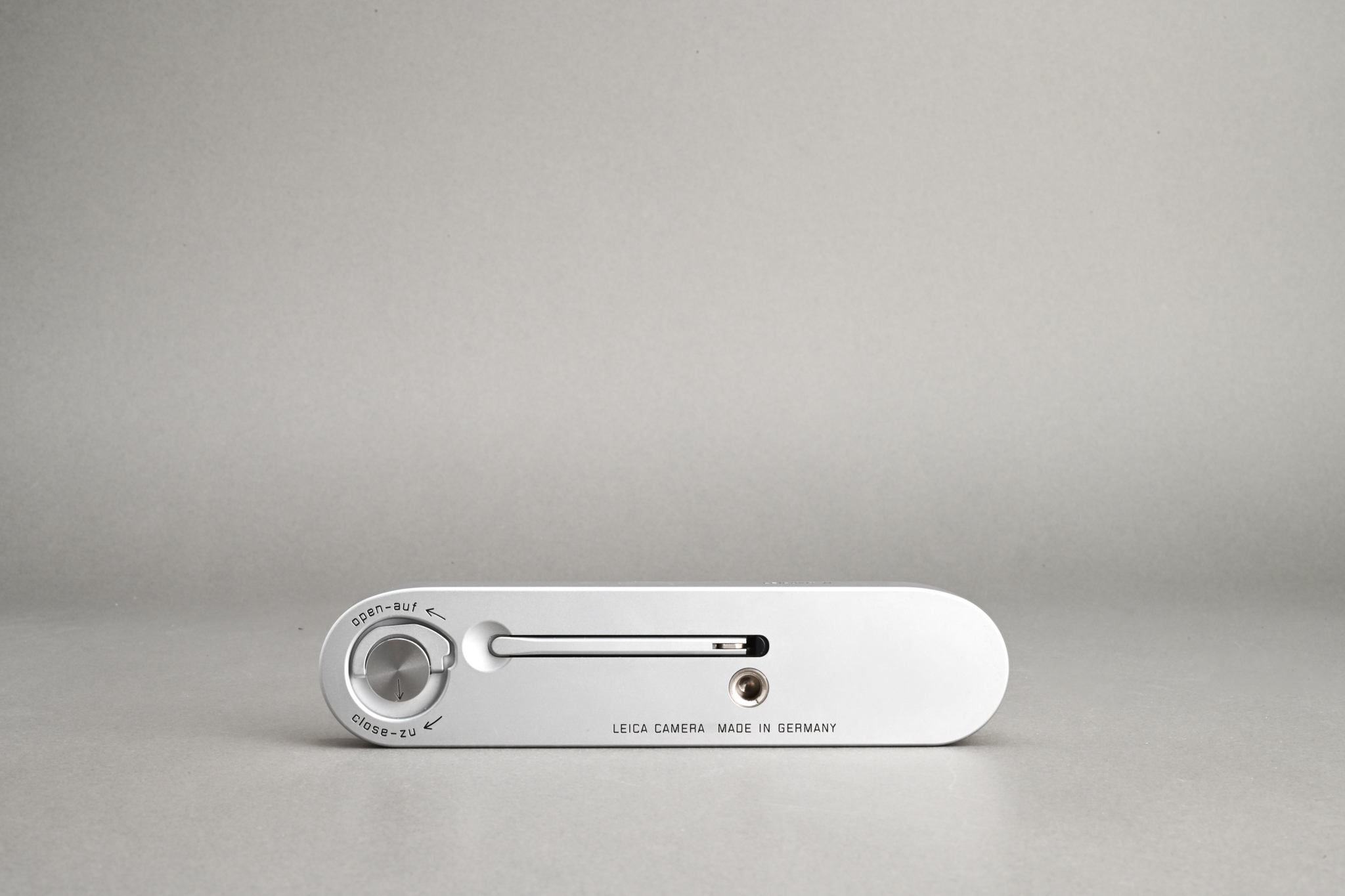 Picture of Leica Leicavit M Silver Chrome (14008)
