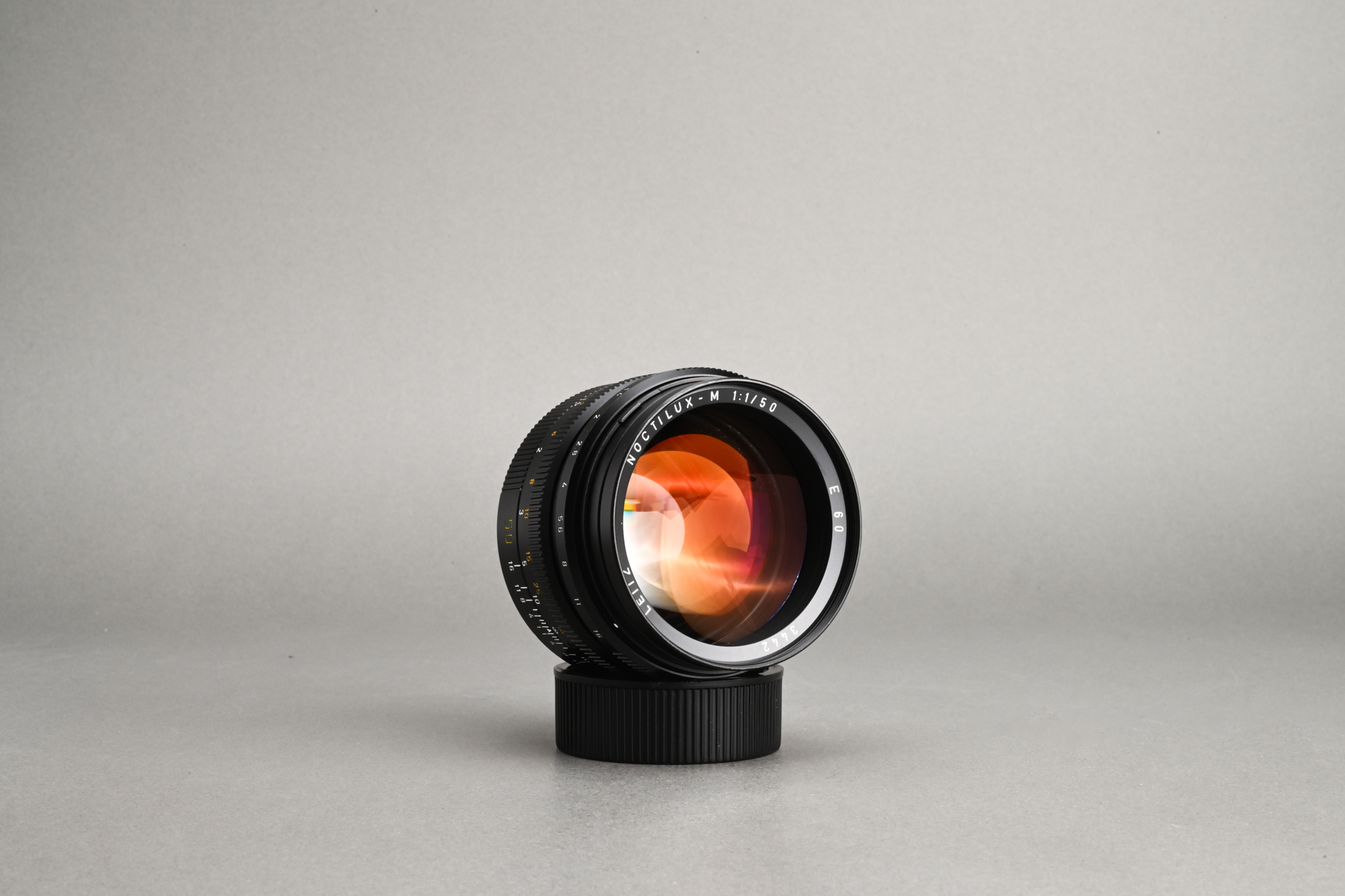 Picture of Leica Noctilux-M 50mm f/1 Ver.3 E60