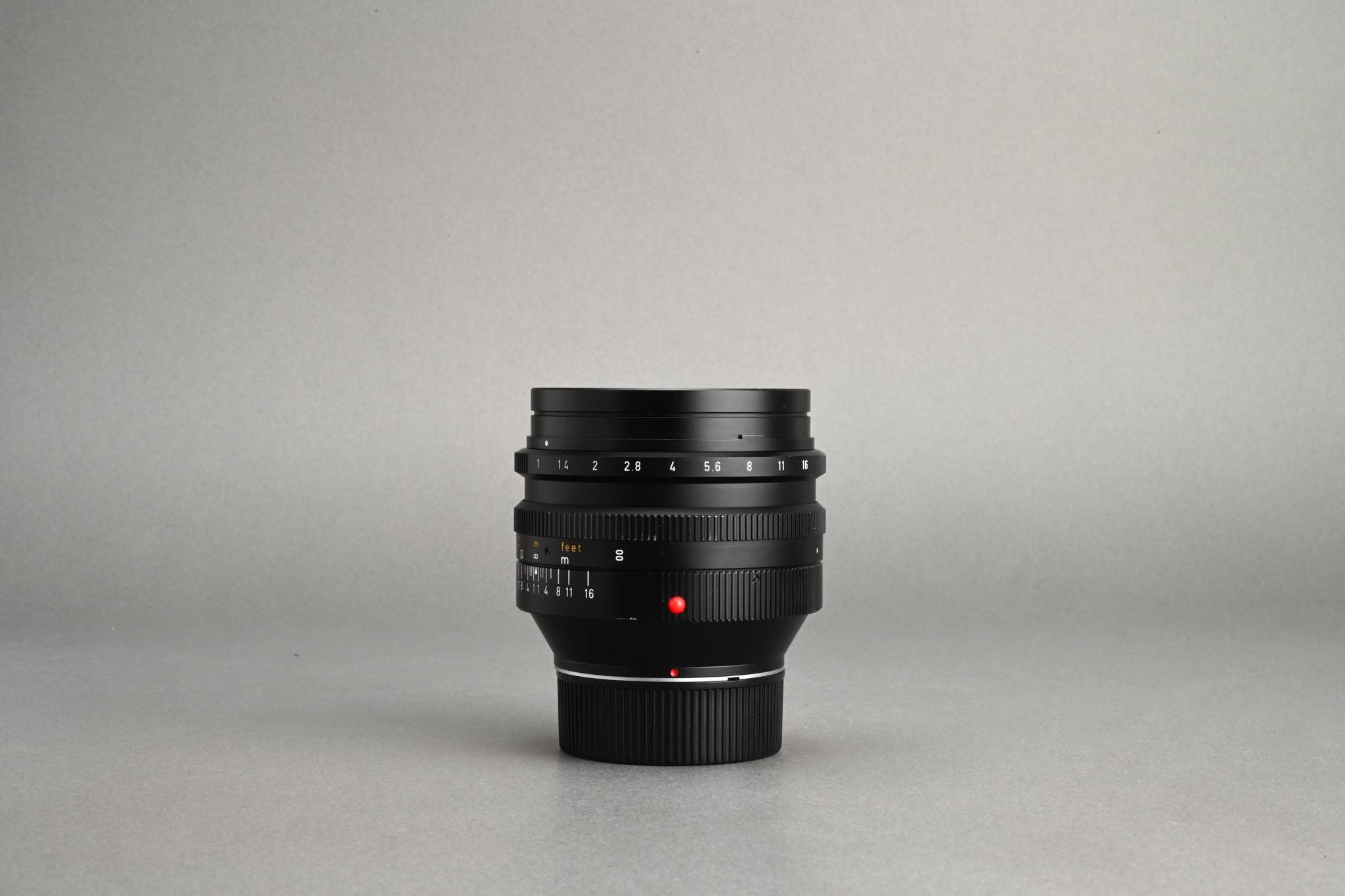 Picture of Leica Noctilux-M 50mm f/1 Ver.3 E60