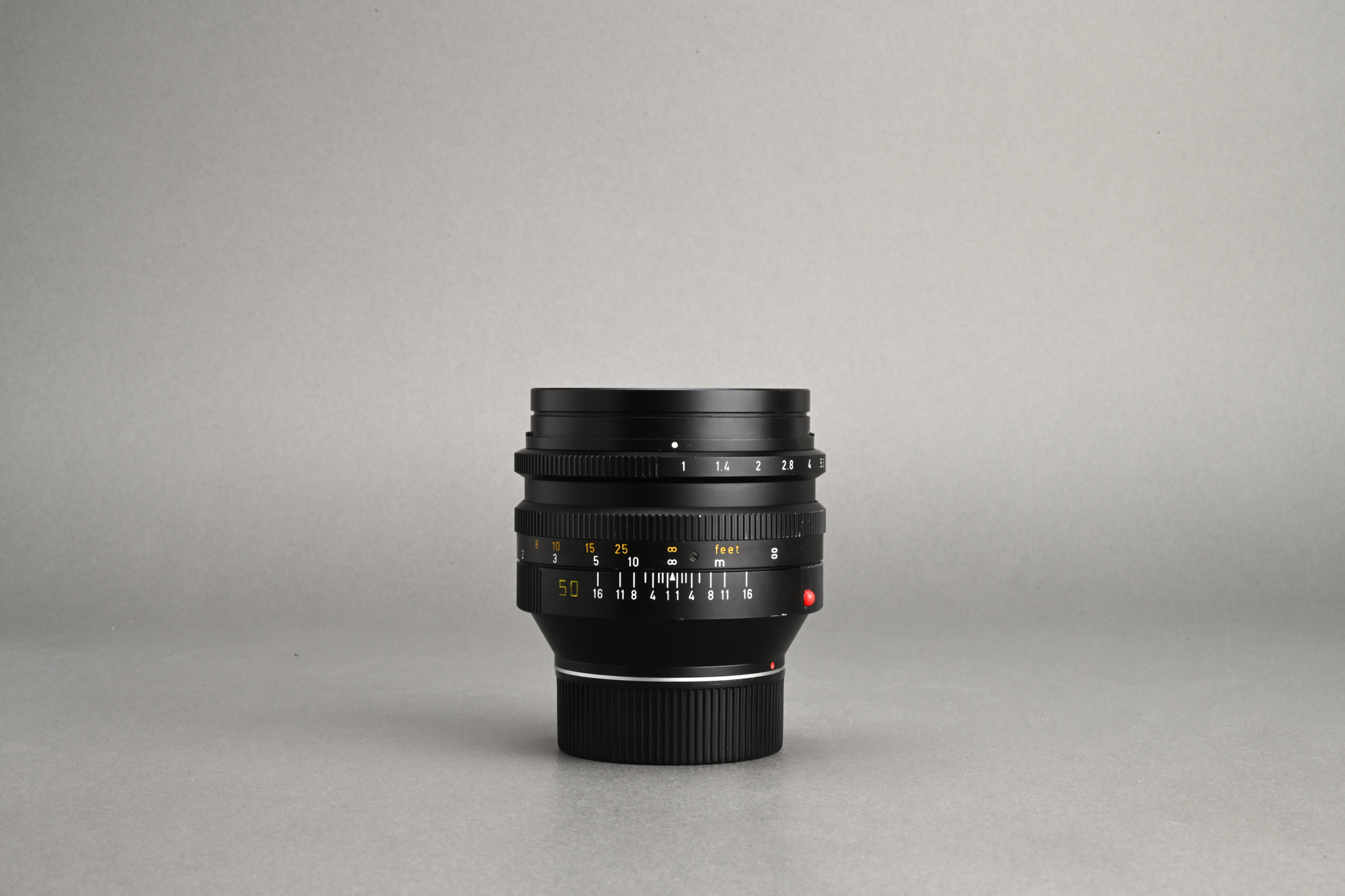 Picture of Leica Noctilux-M 50mm f/1 Ver.3 E60