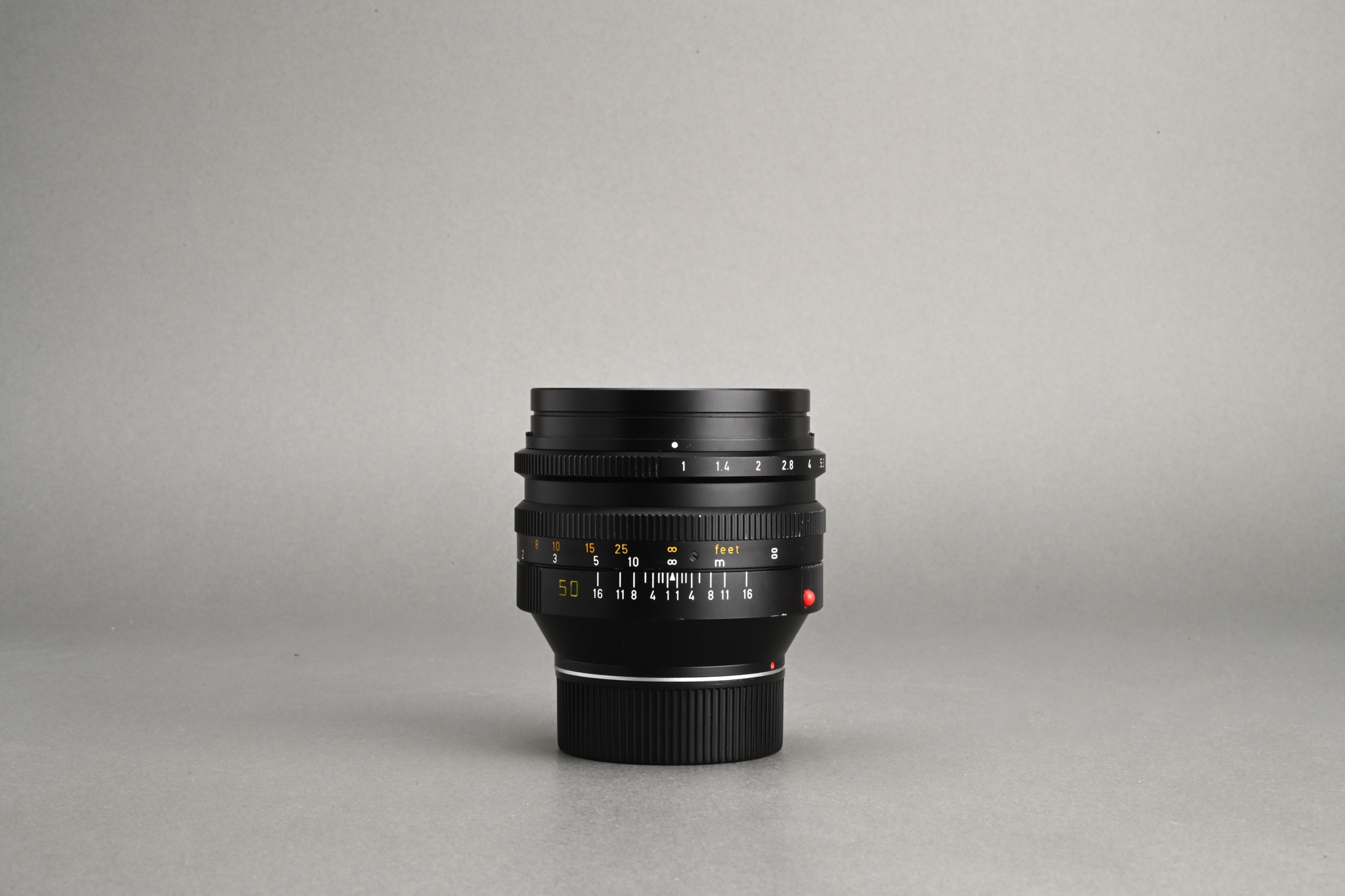 Picture of Leica Noctilux-M 50mm f/1 Ver.3 E60