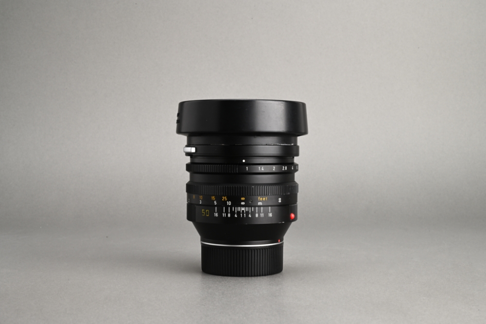 Picture of Leica Noctilux-M 50mm f/1 Ver.3 E60