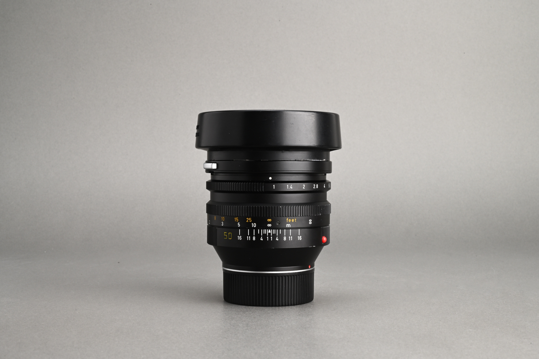 Picture of Leica Noctilux-M 50mm f/1 Ver.3 E60