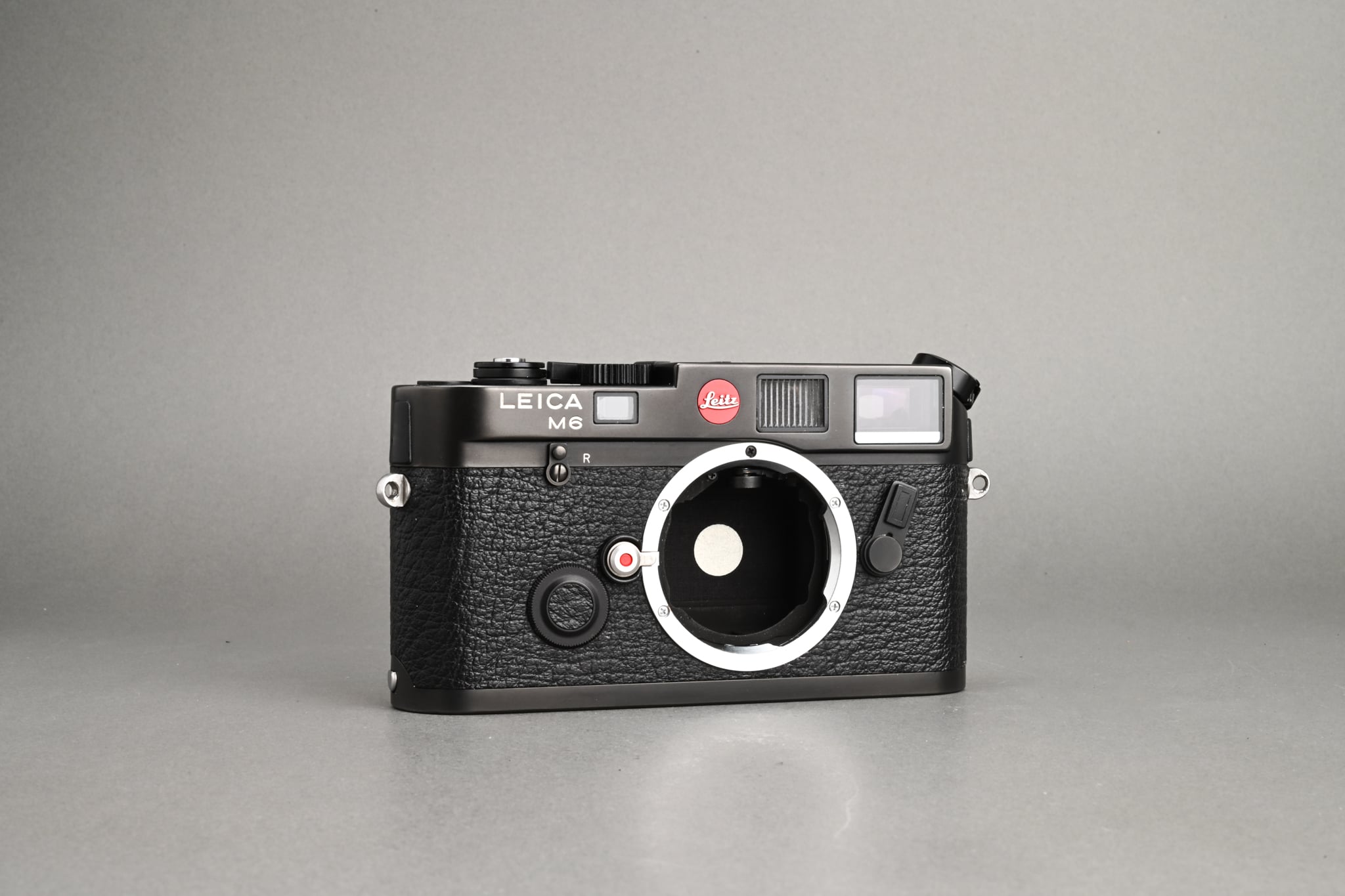 Picture of Leica M6 Classic 0.72 Black