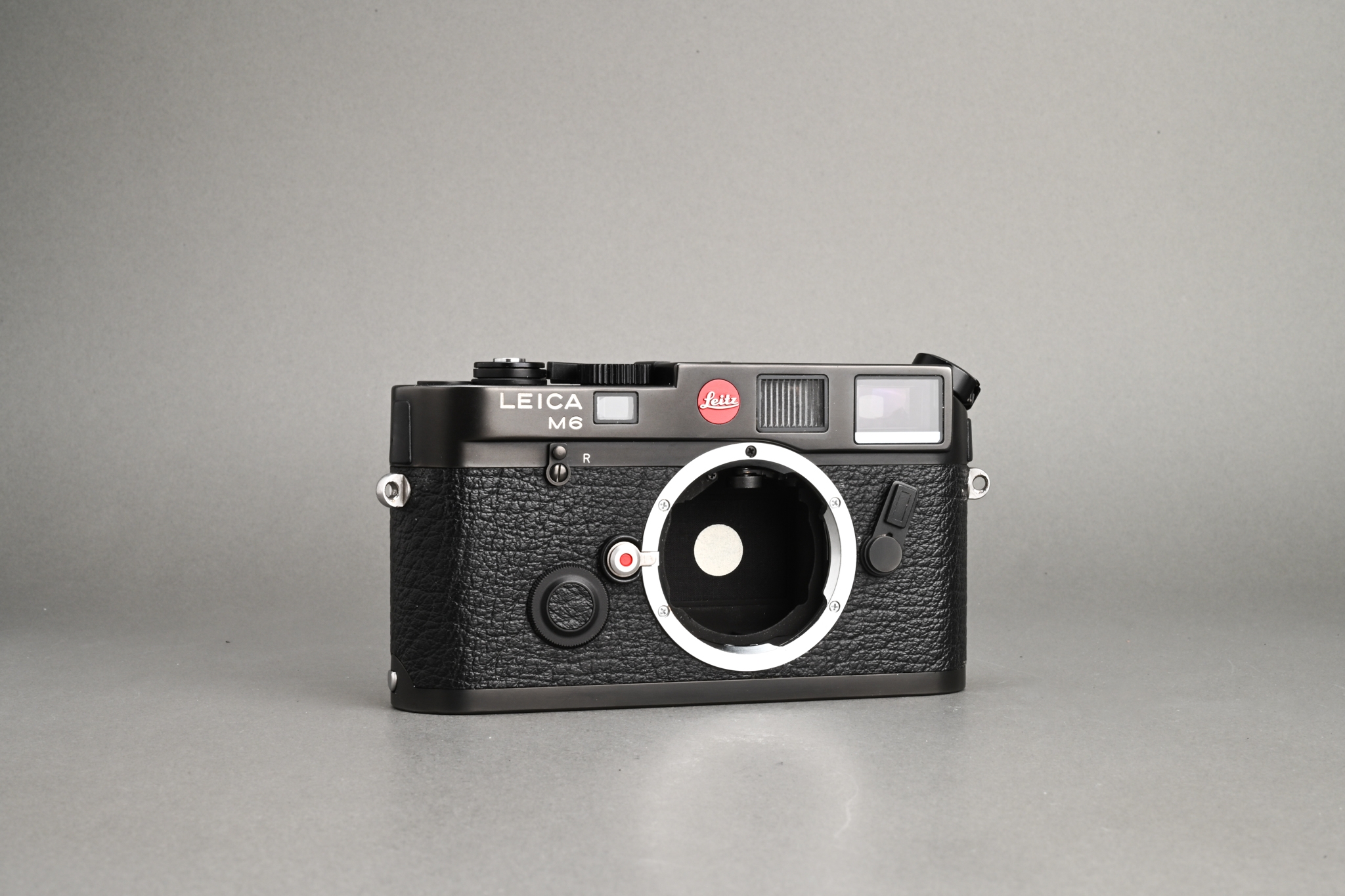 Picture of Leica M6 Classic 0.72 Black