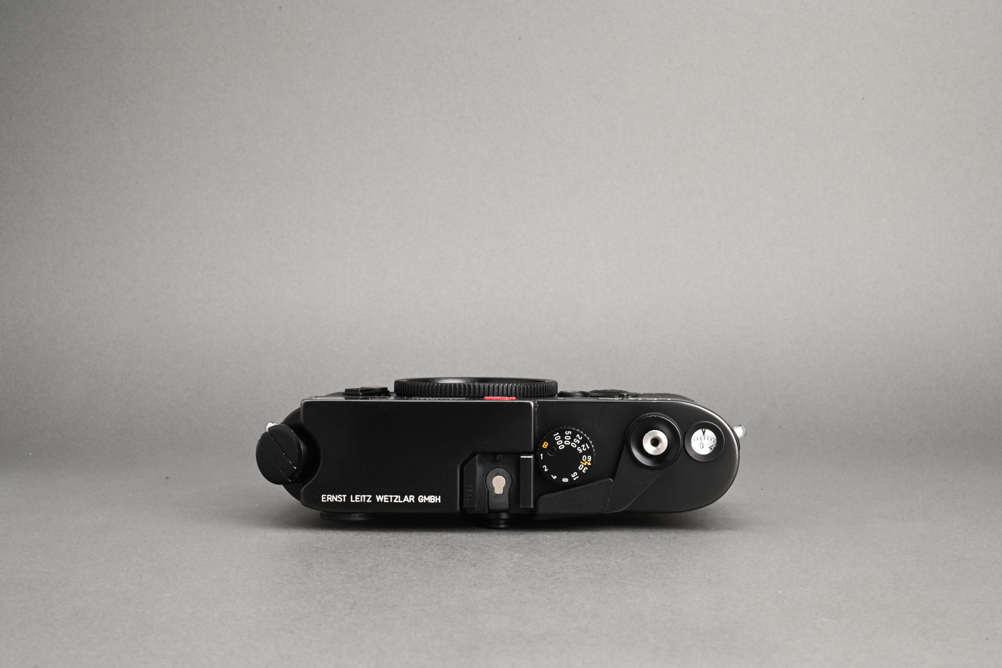 Picture of Leica M6 Classic 0.72 Black