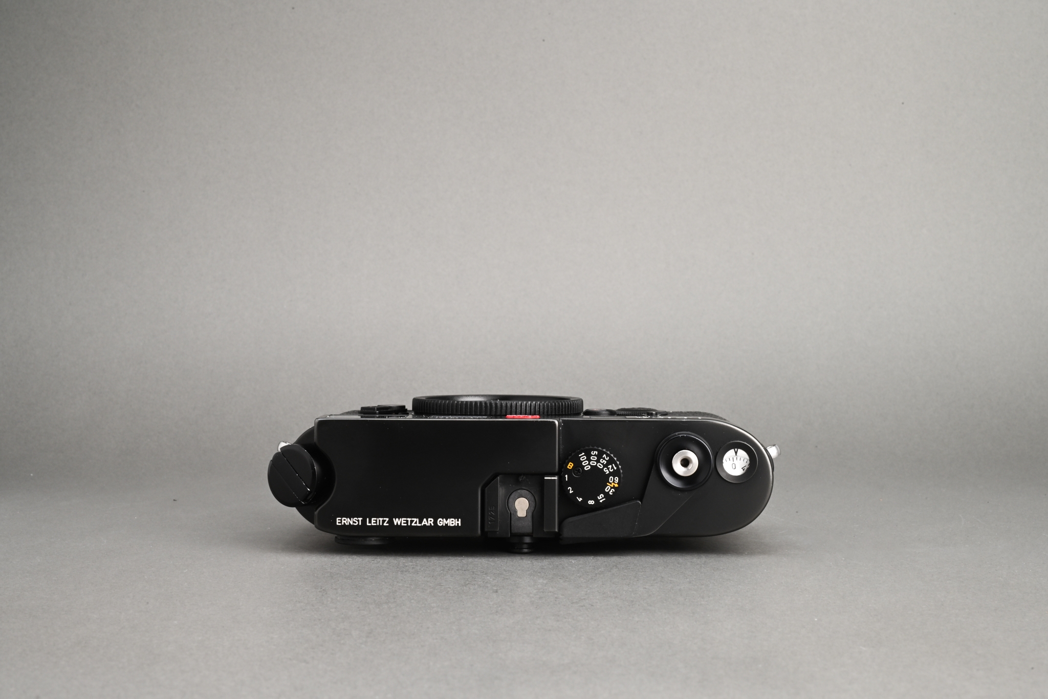 Picture of Leica M6 Classic 0.72 Black
