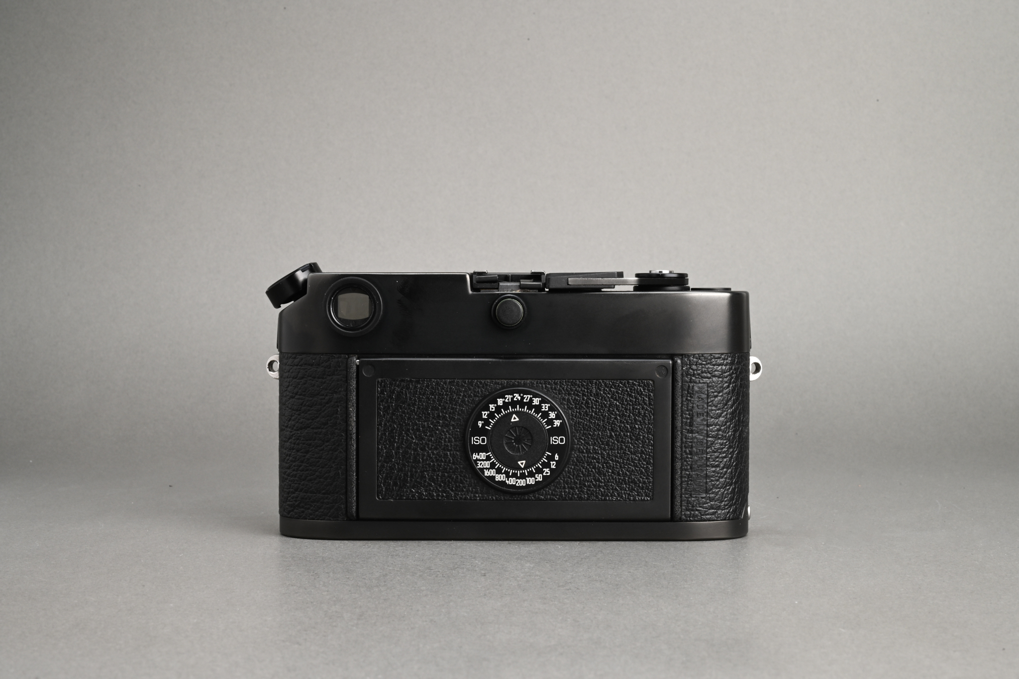 Picture of Leica M6 Classic 0.72 Black