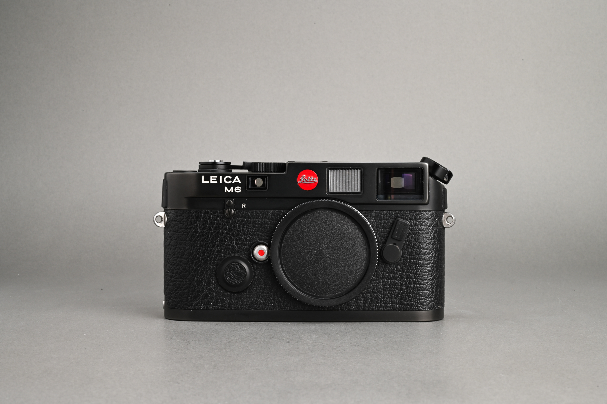 Picture of Leica M6 Classic 0.72 Black