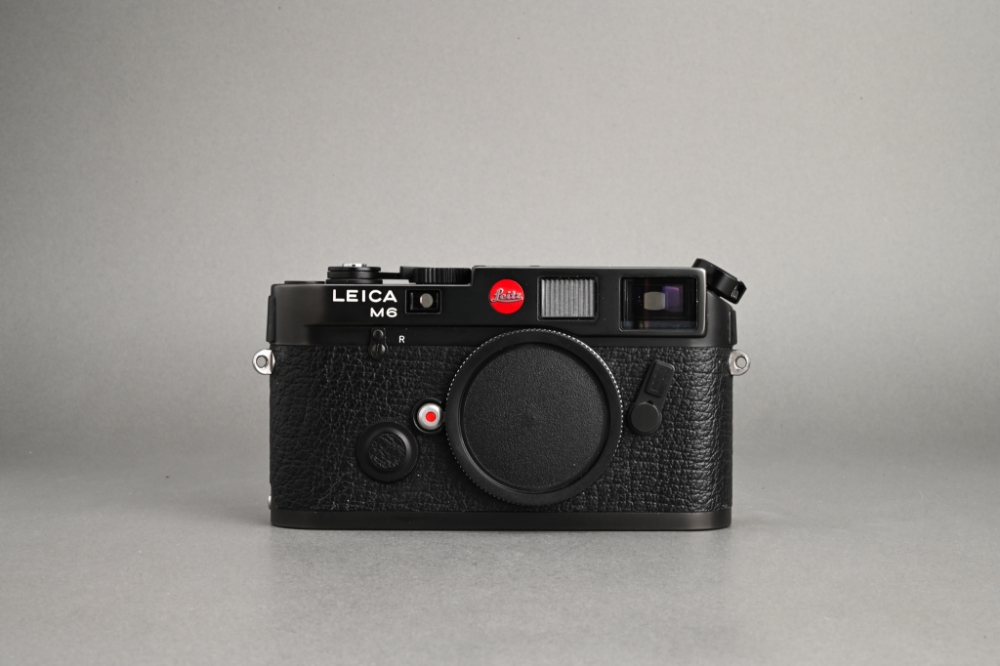 Picture of Leica M6 Classic 0.72 Black