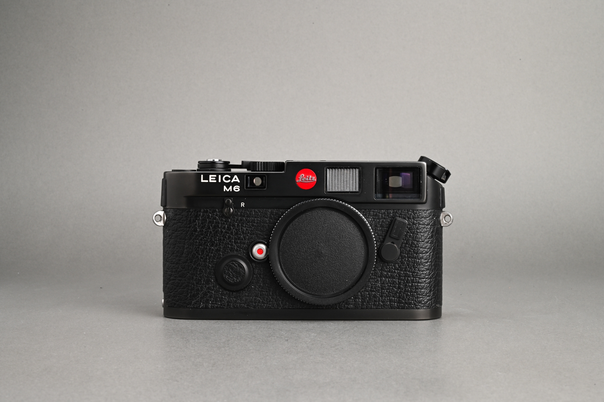 Picture of Leica M6 Classic 0.72 Black