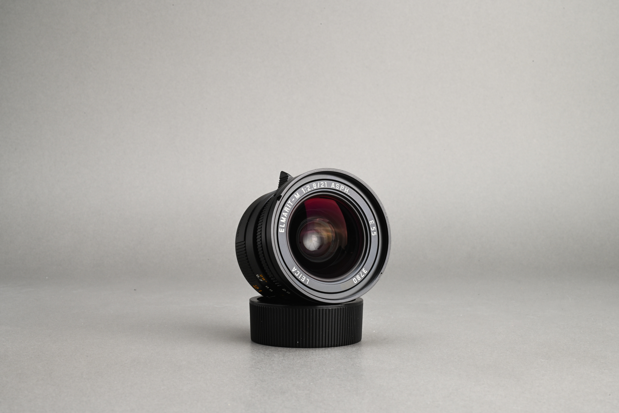 Picture of Leica Elmarit-M 21mm f/2.8 ASPH Black
