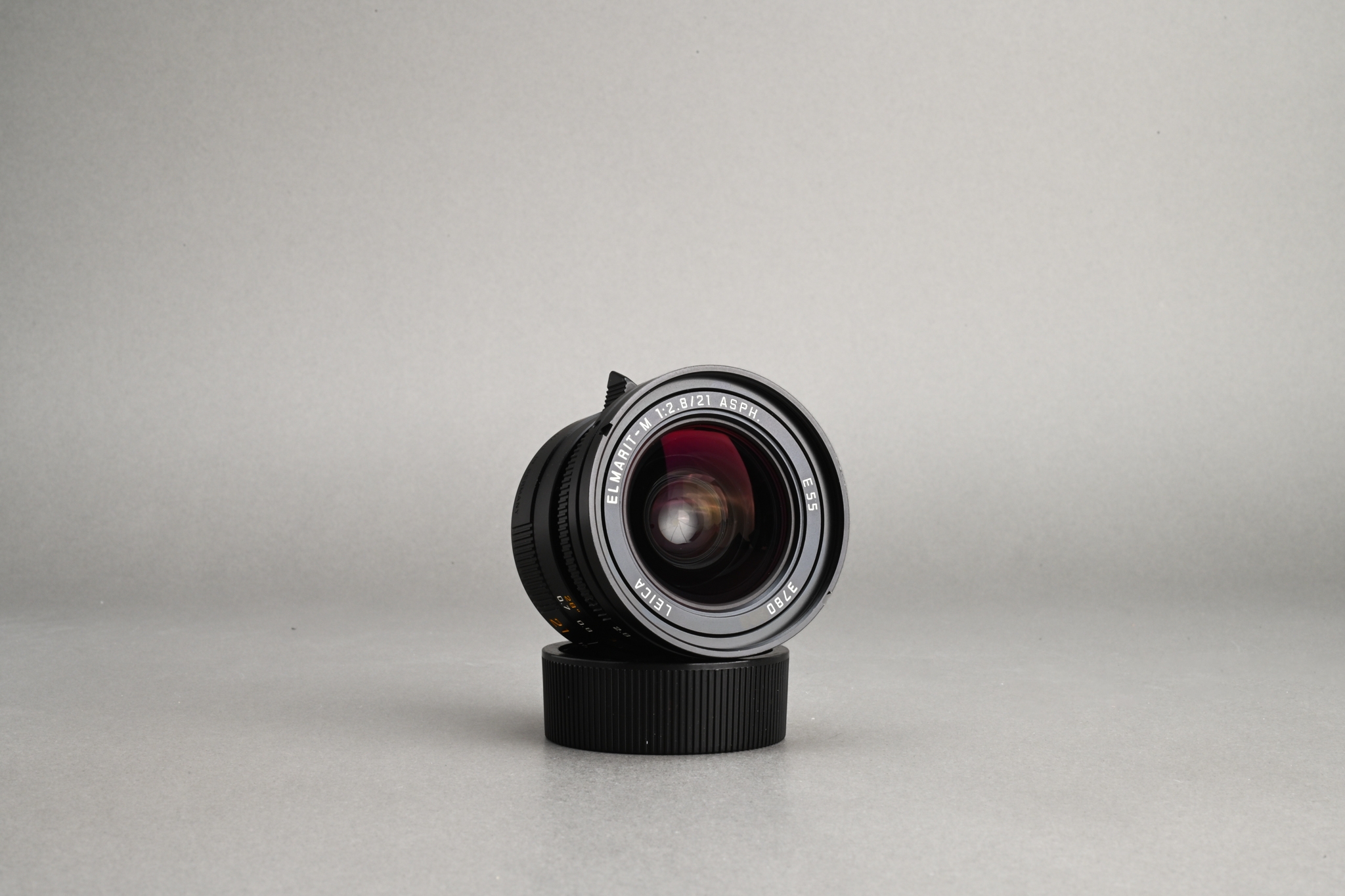 Picture of Leica Elmarit-M 21mm f/2.8 ASPH Black