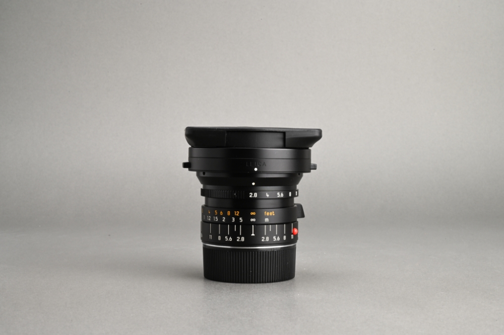 Picture of Leica Elmarit-M 21mm f/2.8 ASPH Black