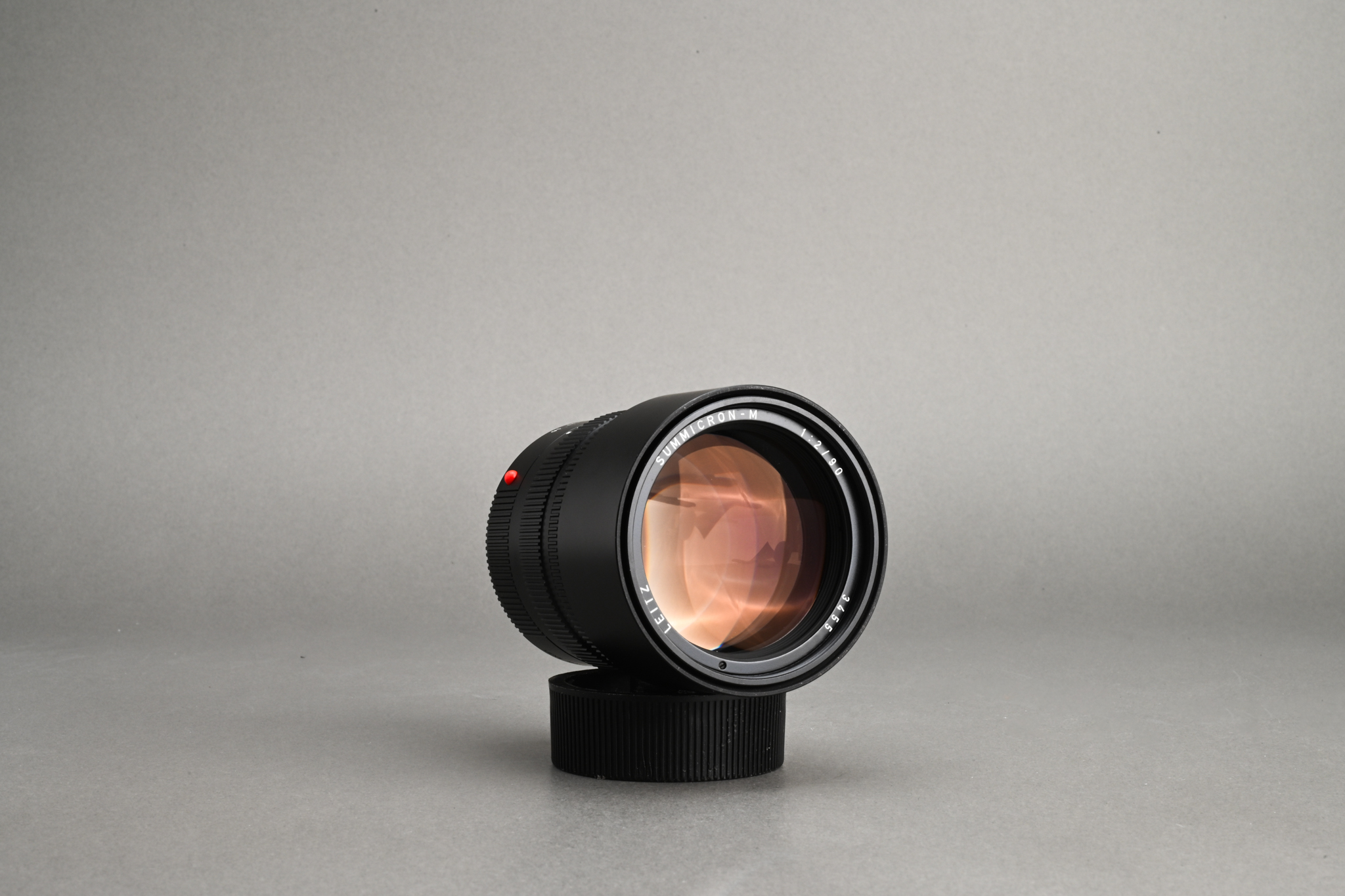 Picture of Leica Summicron-M 90mm f/2 Pre-ASPH Black