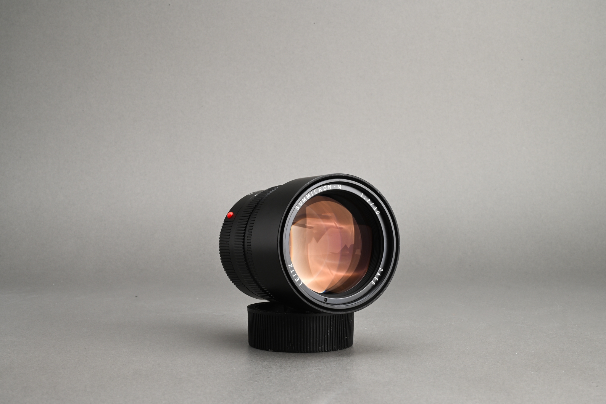 Picture of Leica Summicron-M 90mm f/2 Pre-ASPH Black
