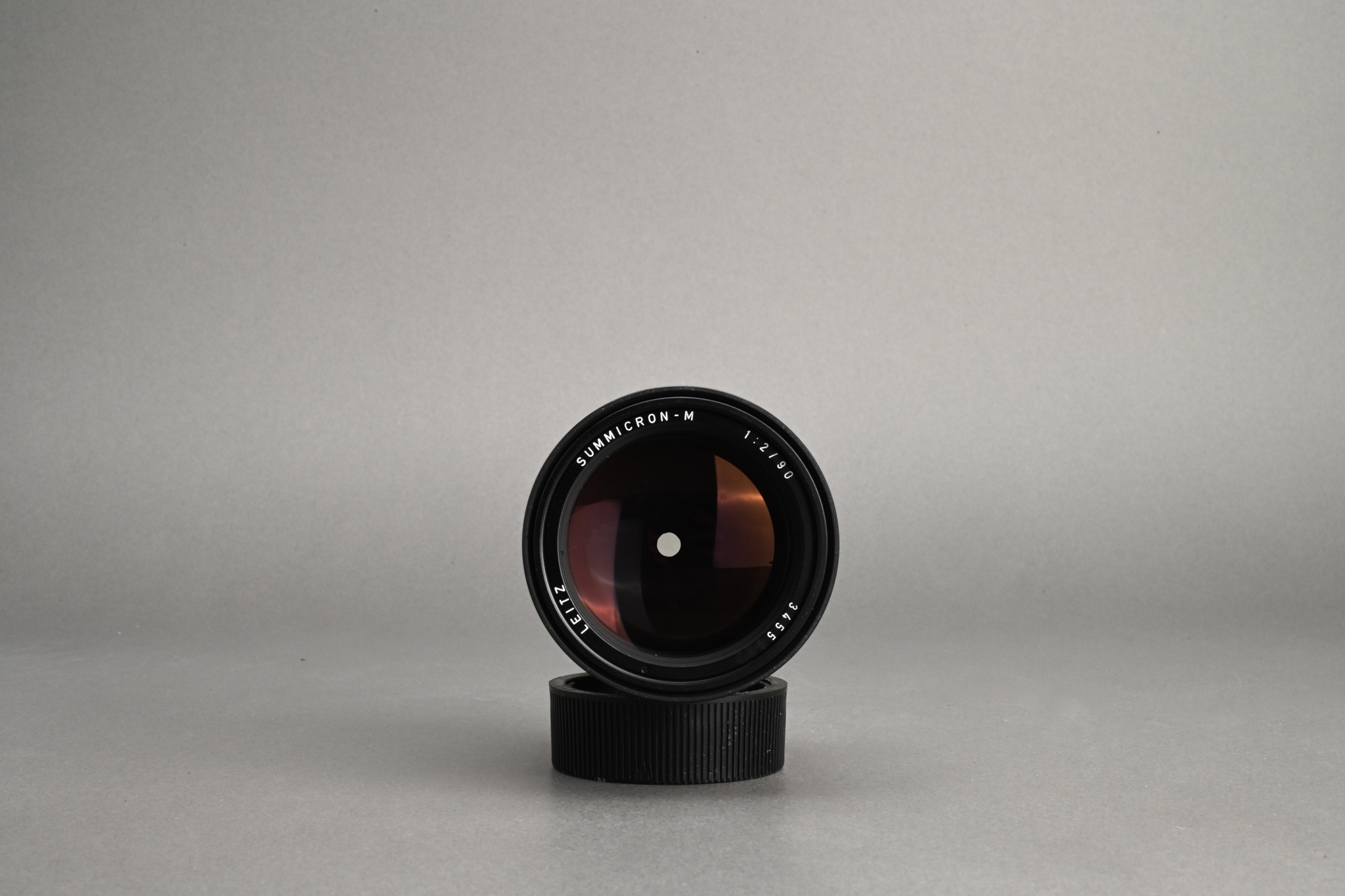 Picture of Leica Summicron-M 90mm f/2 Pre-ASPH Black