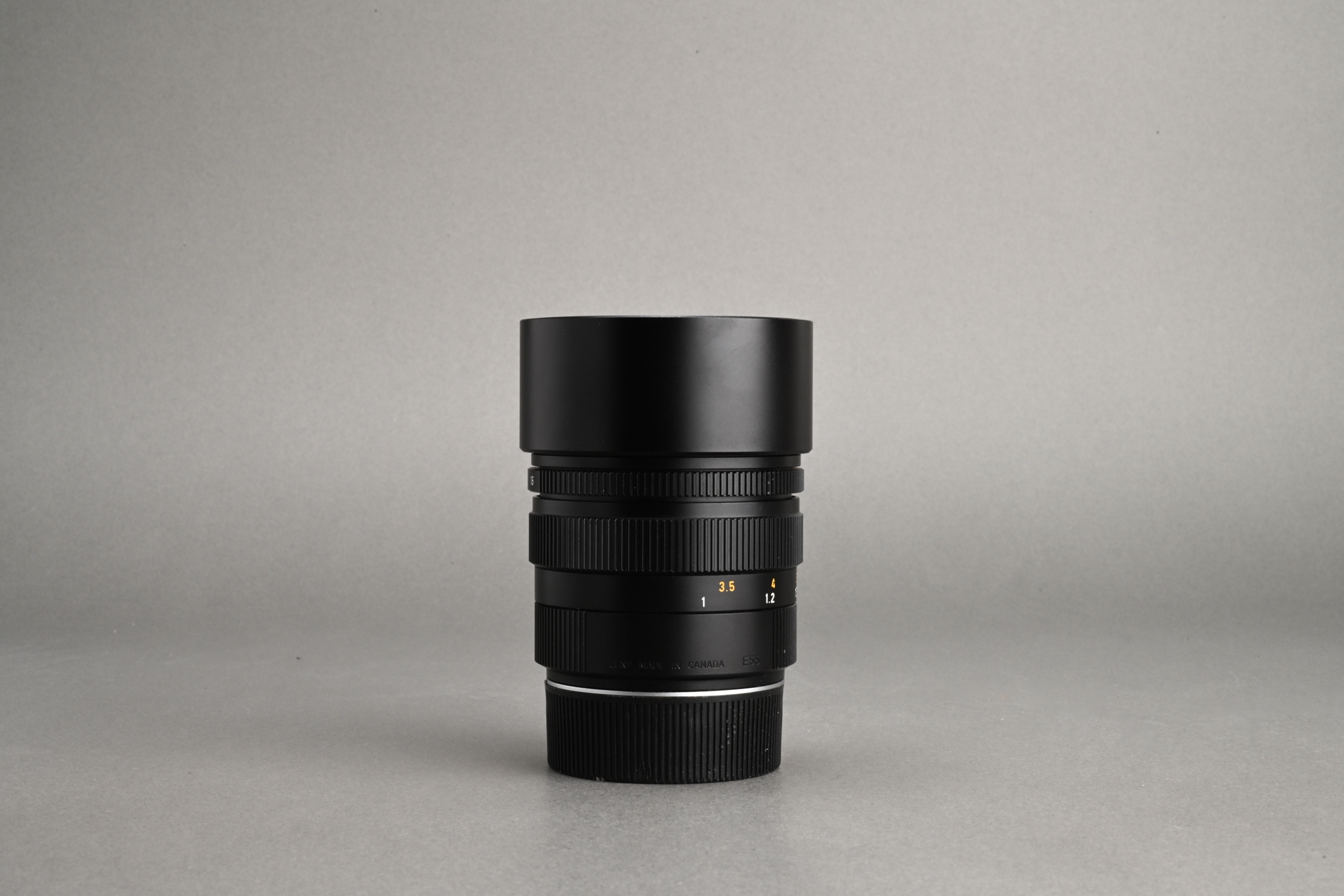 Picture of Leica Summicron-M 90mm f/2 Pre-ASPH Black
