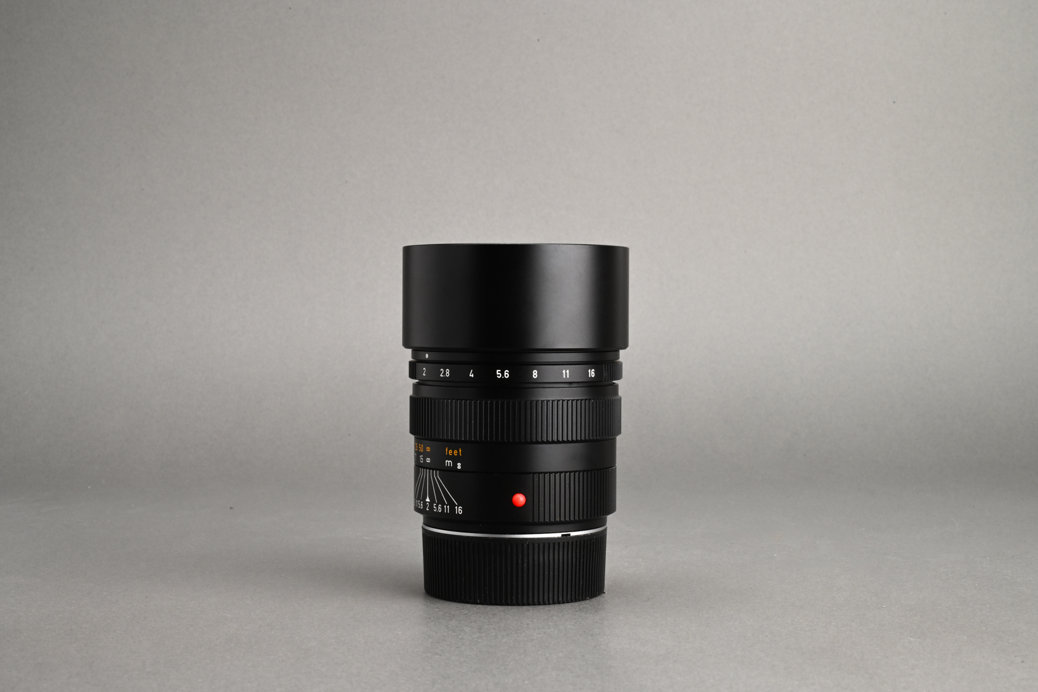 Picture of Leica Summicron-M 90mm f/2 Pre-ASPH Black