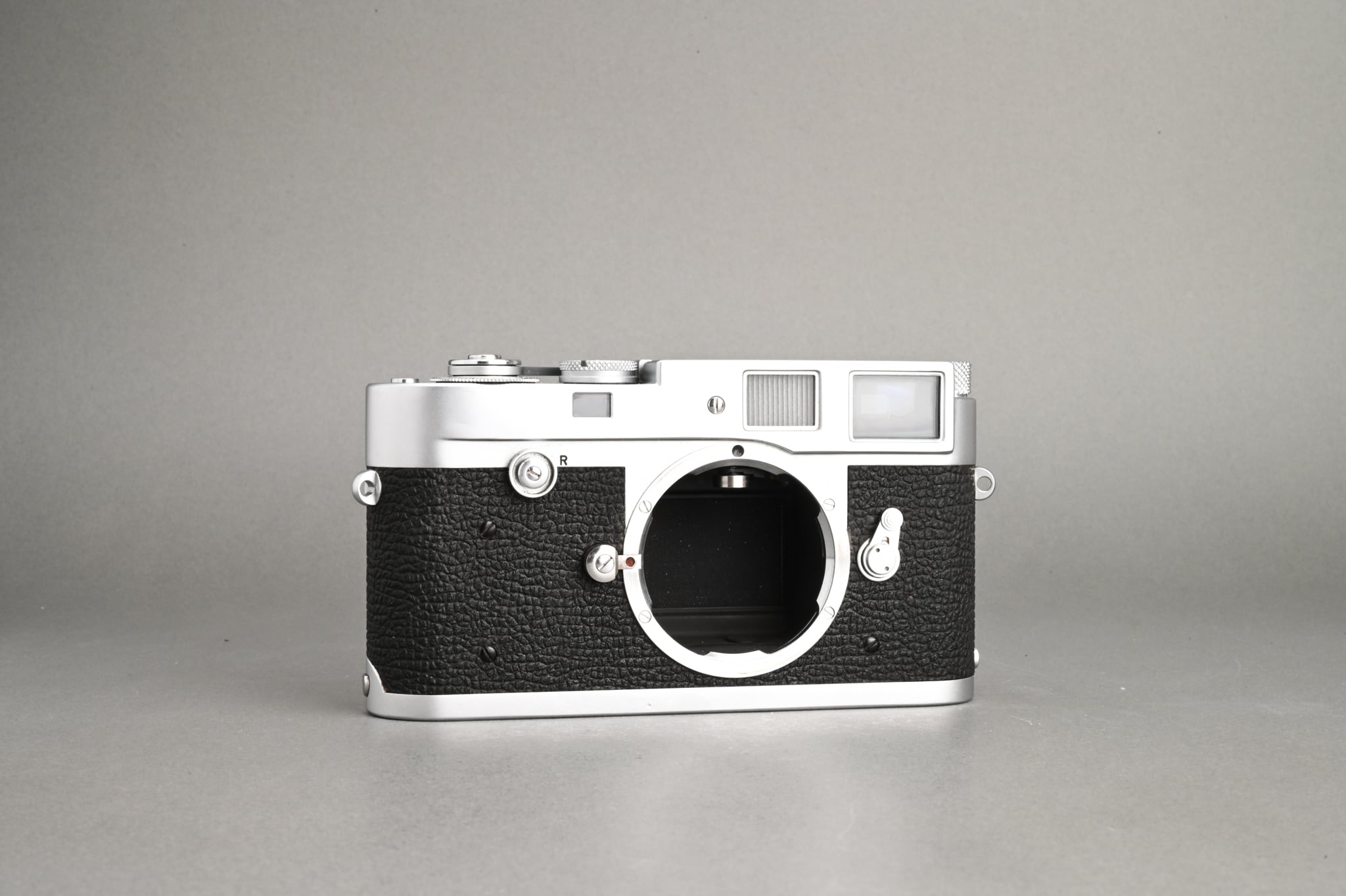 Picture of Leica M2 Button Silver